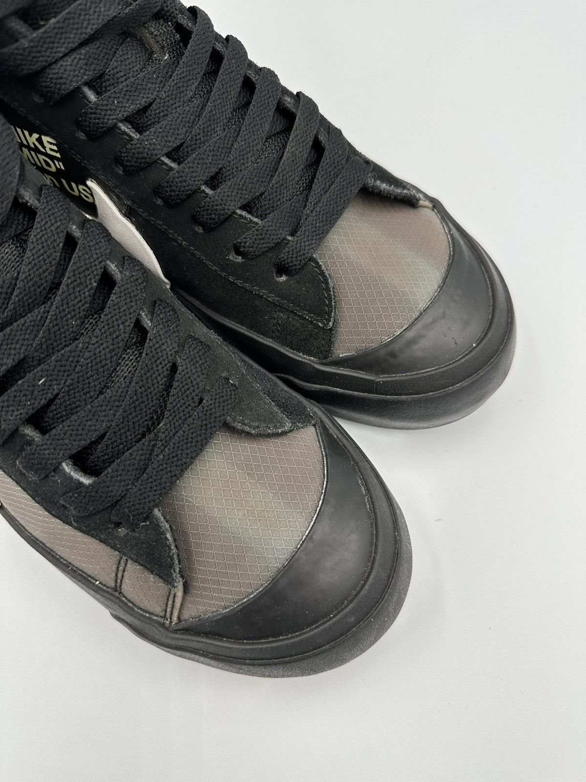 Nike × Off-White Nike x Off-White Blazer Size US 9 / EU 42 - 5 Thumbnail