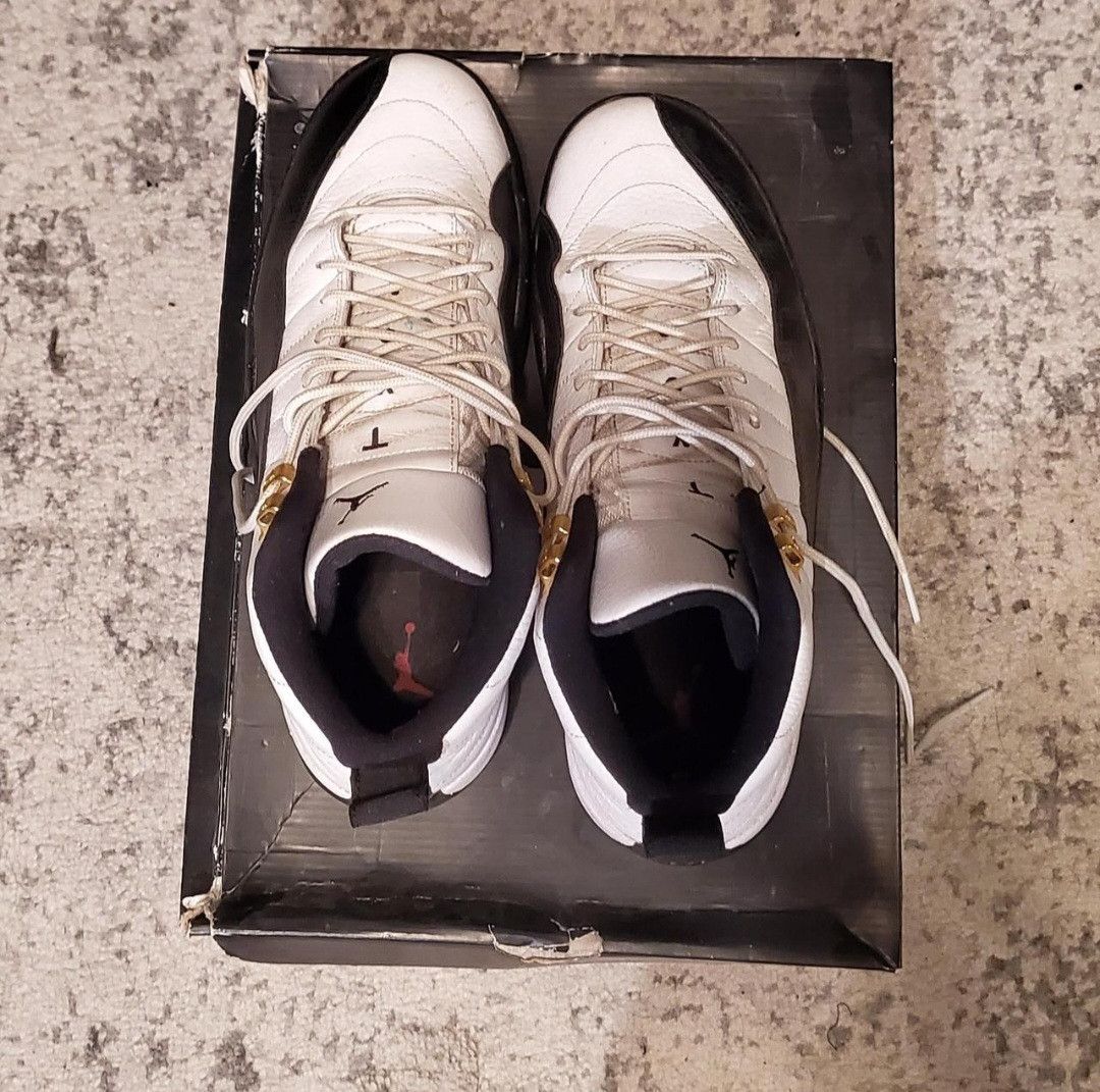 Jordan Brand Jordan 12 taxi Size US 10.5 / EU 43-44 - 5 Thumbnail