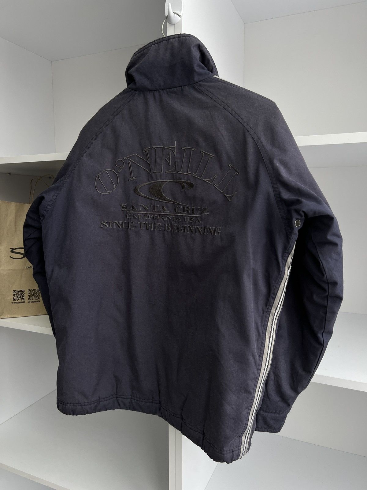 Japanese Brand × O'Neill × Vintage Vintage O'neil Santa Cruz California USA jacket Size US S / EU 44-46 / 1 - 12 Thumbnail