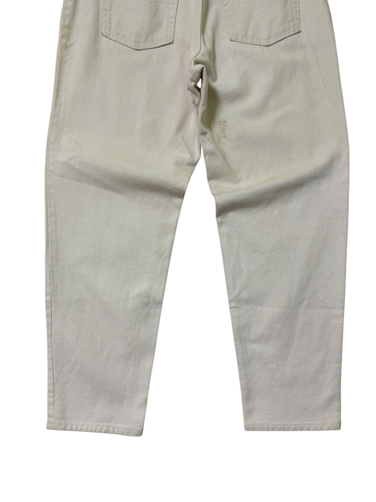 Levi's Vintage Clothing Vintage Levi's 551 Relaxed Fit Tapered Leg Baggy Style Size US 31 - 11 Thumbnail