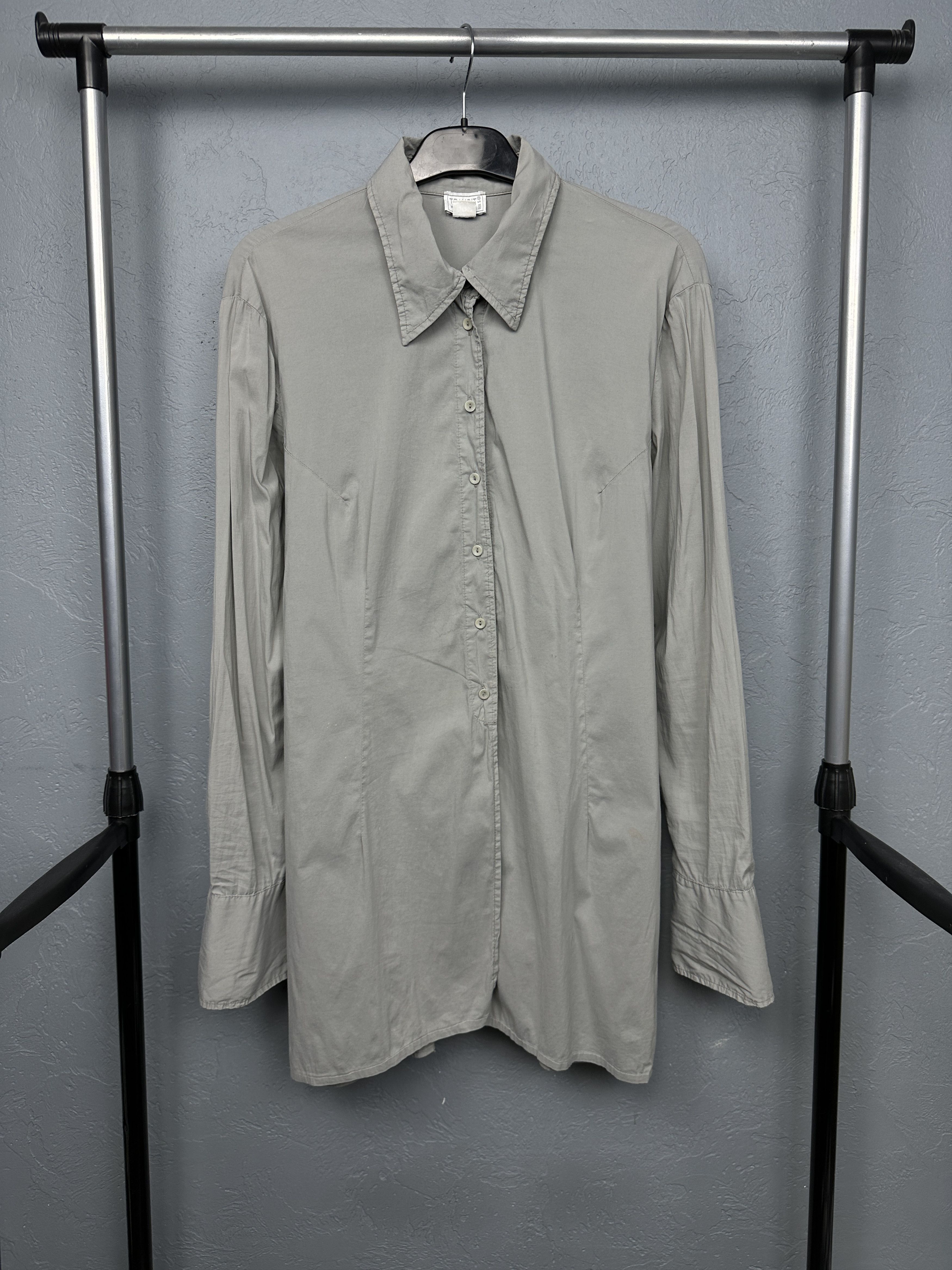 Transit Transit Par Such Womens Long Sleeve Shirt Size 5 Size L / US 10 / IT 46 - 1 Thumbnail