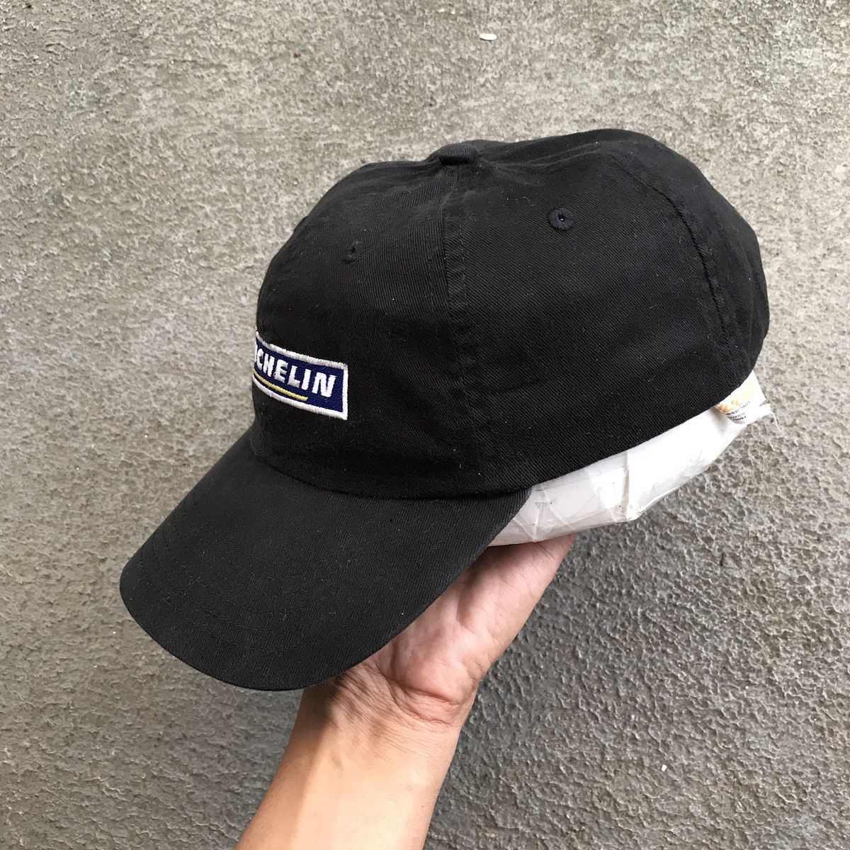 Fox Racing Vintage michellin hat 100% catton Size ONE SIZE - 3 Thumbnail