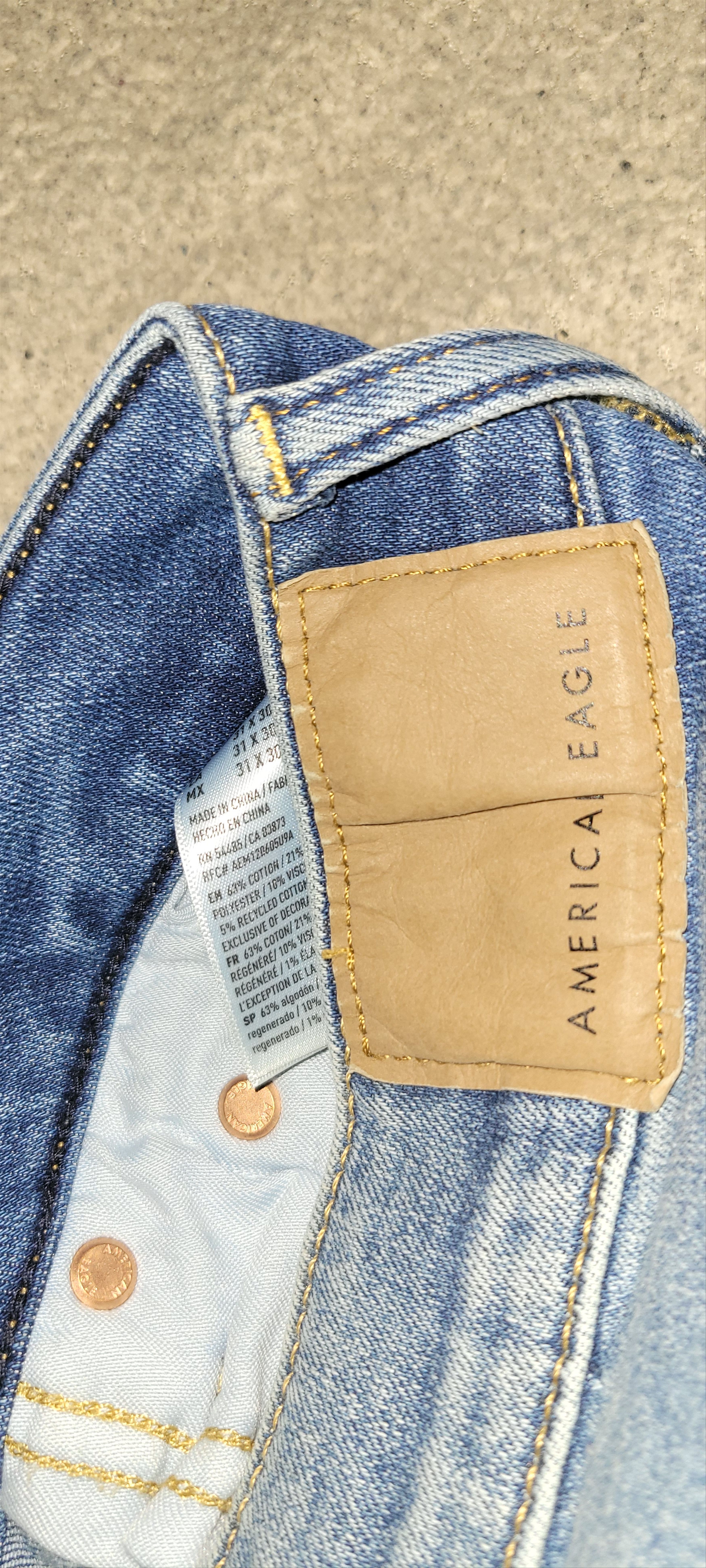 American Eagle Outfitters American Eagle Jean's Size US 30 / EU 46 - 7 Thumbnail