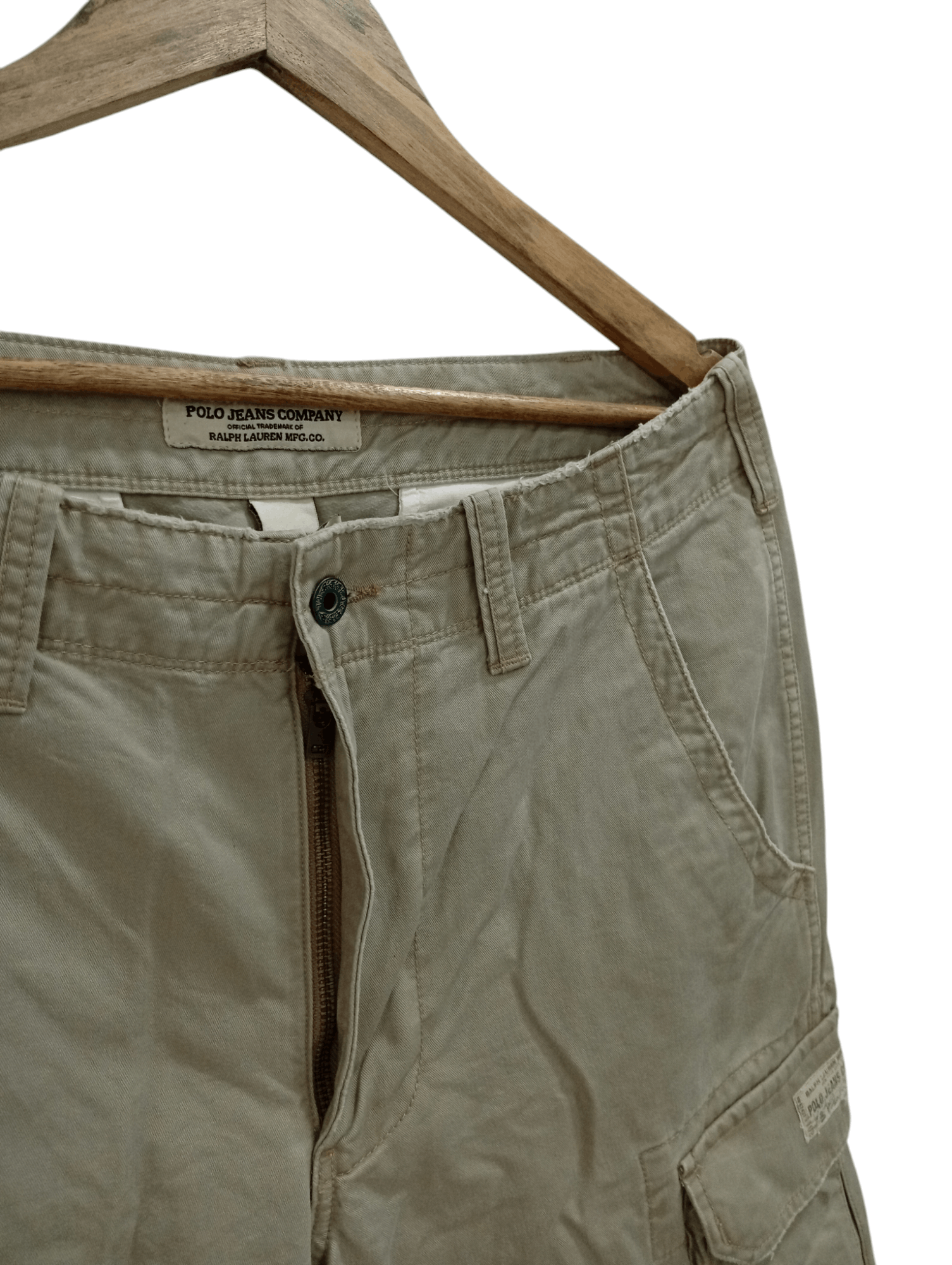 Polo Ralph Lauren 🔥🔥Polo Jeans Multipocket Cargo Pants Size US 34 / EU 50 - 17 Thumbnail