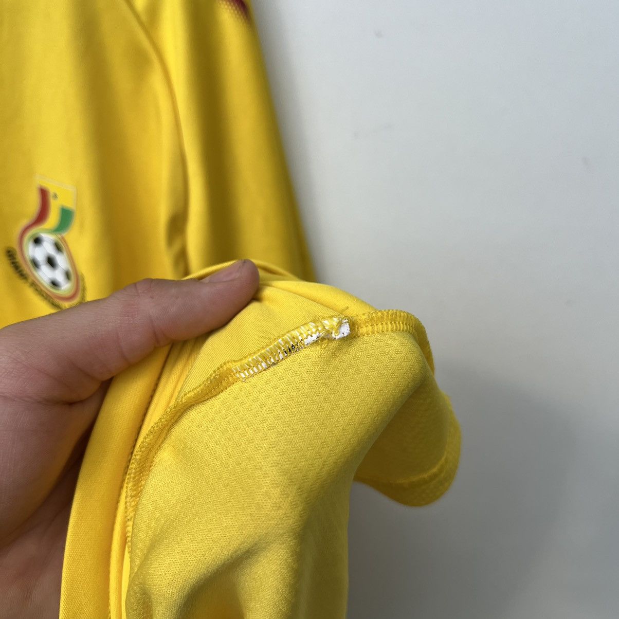 Puma Puma Ghana soccer jersey football t shirt Size US XXL / EU 58 / 5 - 5 Thumbnail