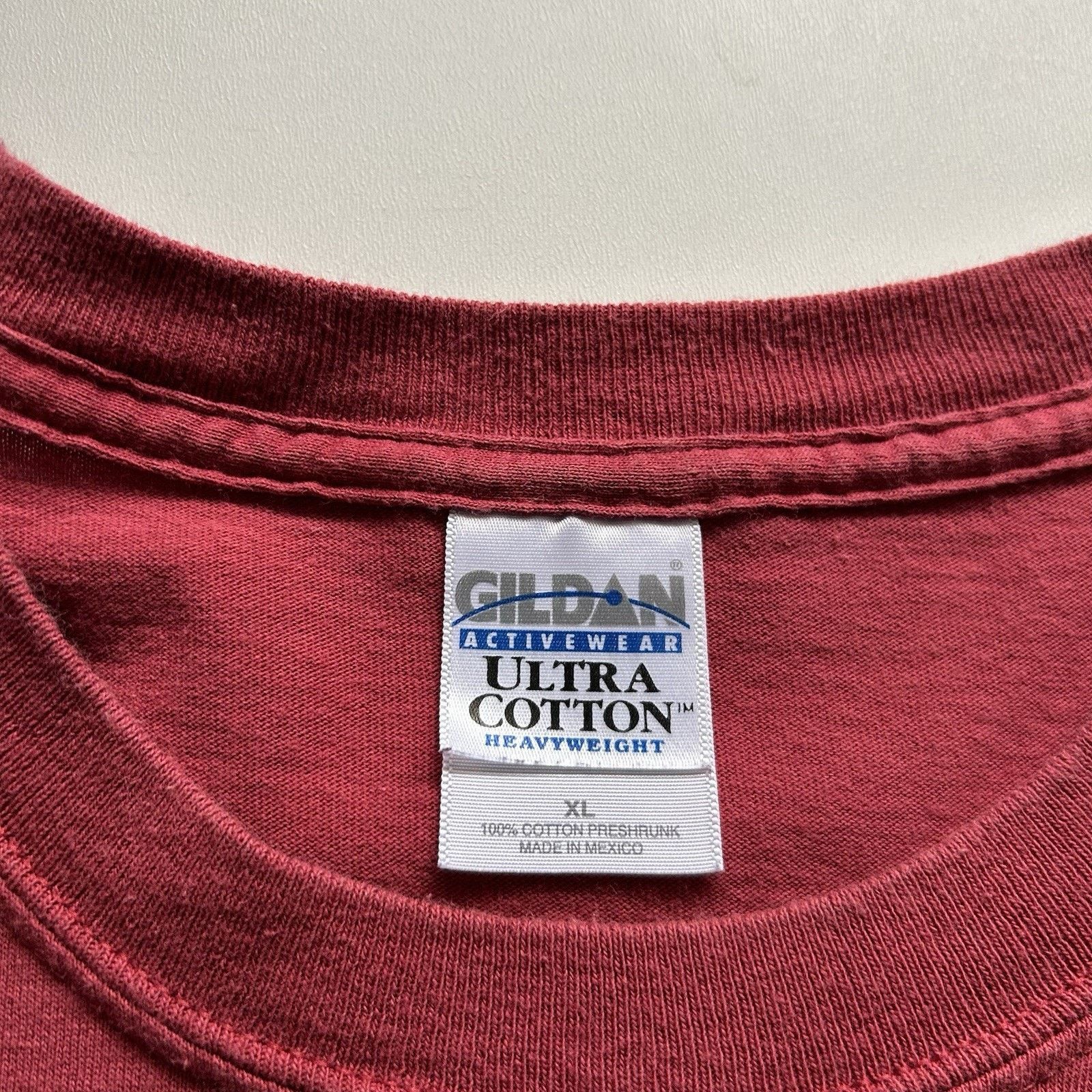 Gildan × Vintage Vintage Horse Animal Art Shirt XL Gildan Cotton Y2K Graphic Size US XL / EU 56 / 4 - 3 Thumbnail
