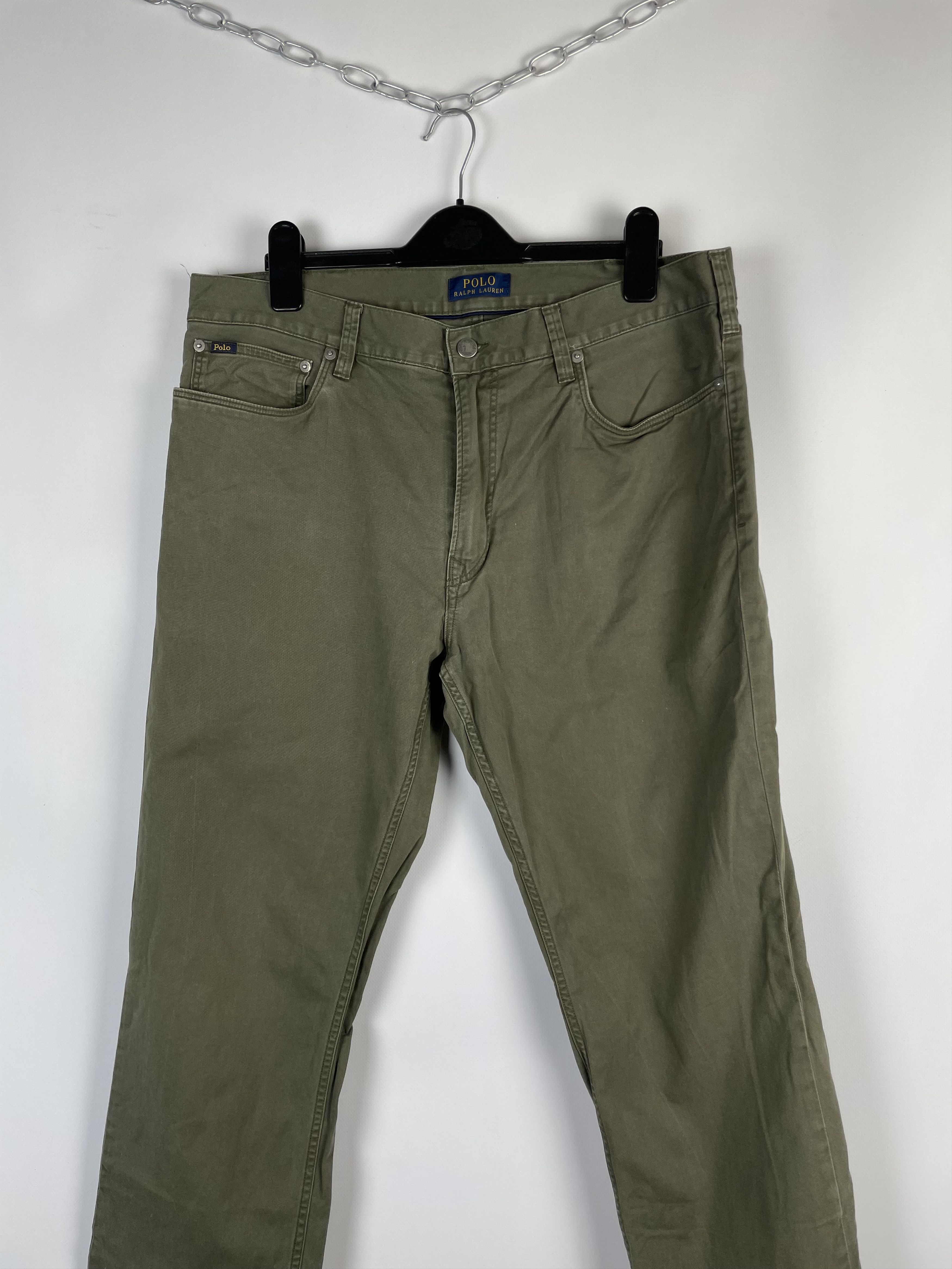 Polo Ralph Lauren Vintage Polo chino pants Size US 36 / EU 52 - 3 Thumbnail