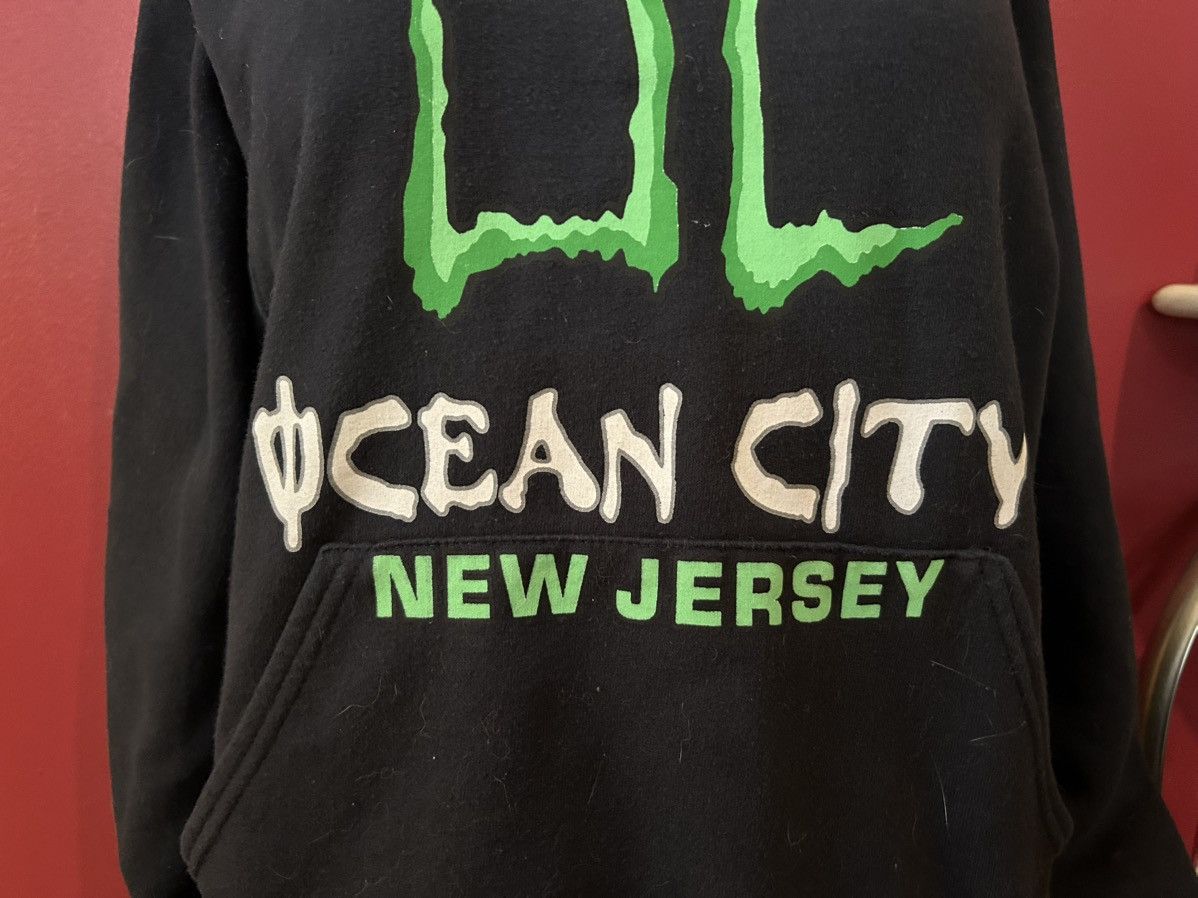 Other OC NJ Ocean City Monster Font Green Small Hoodie 2010 Size US S / EU 44-46 / 1 - 3 Thumbnail