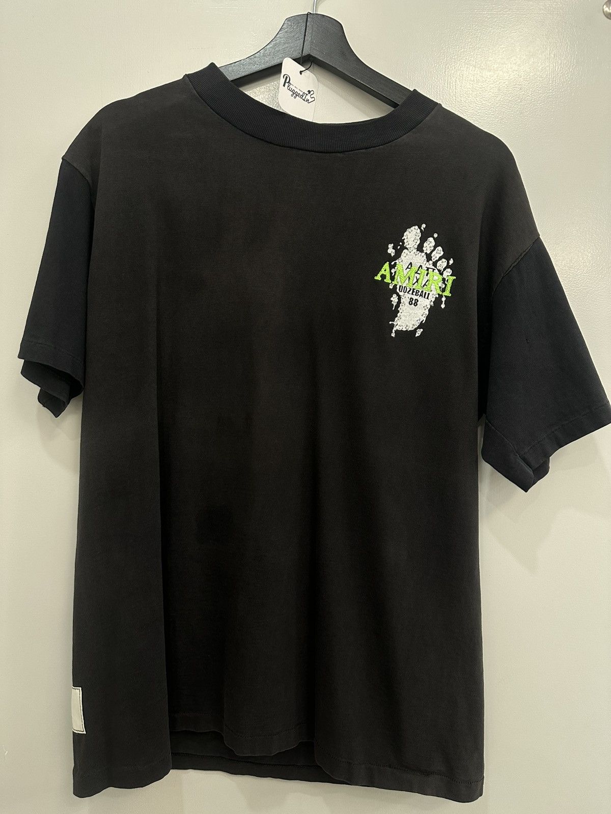 Amiri Amiri Vintage 1/1 Crystal Tee Size US M / EU 48-50 / 2 - 2 Thumbnail