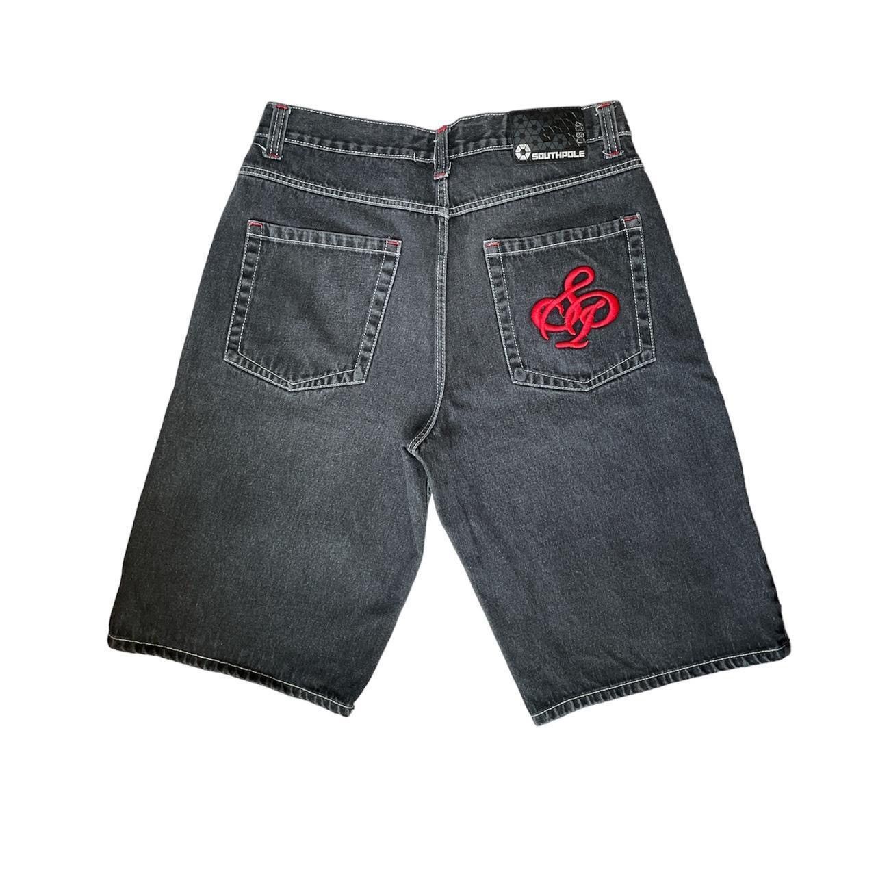 Southpole × Vintage southpole jorts Size US 36 / EU 52 - 2 Thumbnail