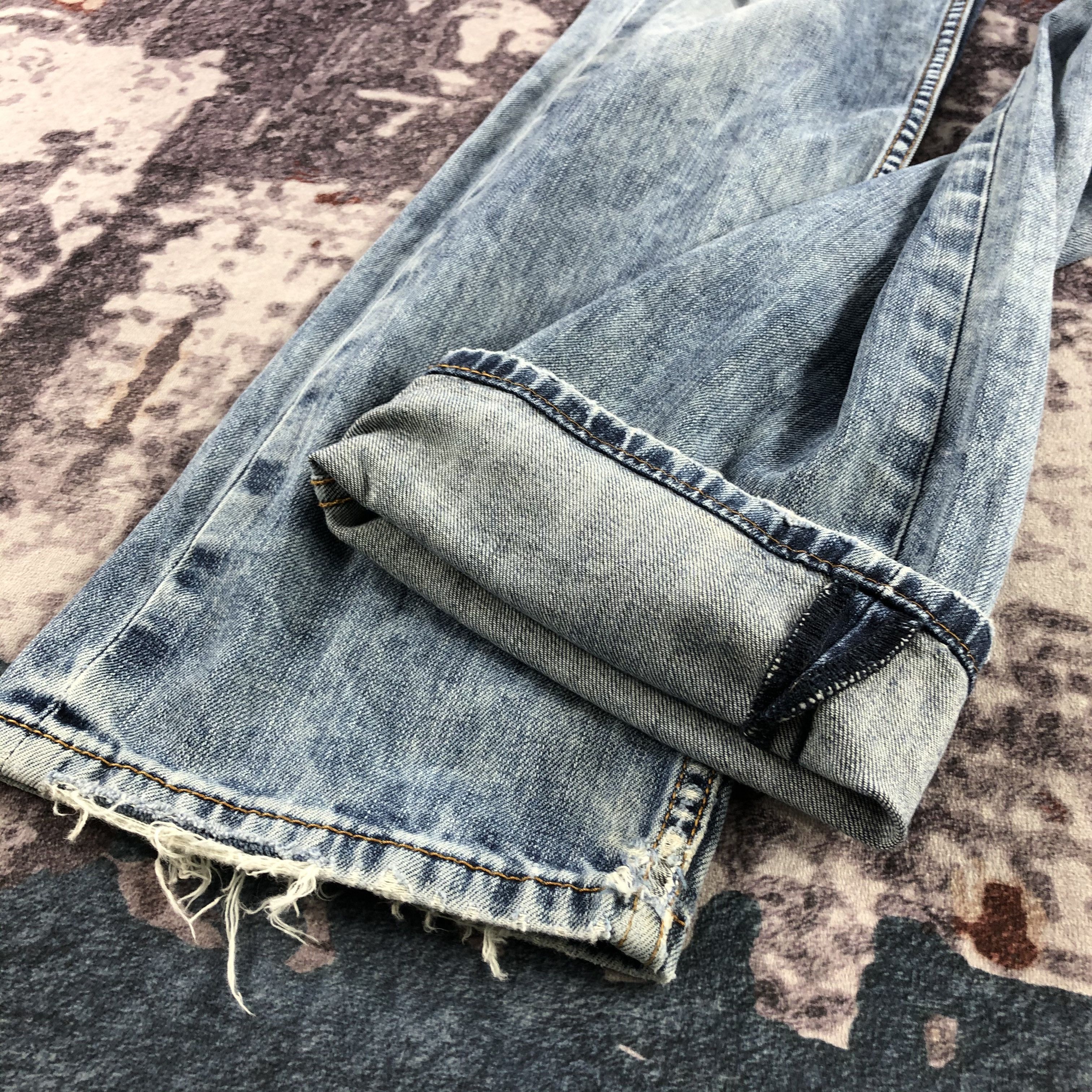 Levi's × Vintage Vintage Blue Wash Levis 513 Jeans-JM3152 Size US 33 - 7 Thumbnail
