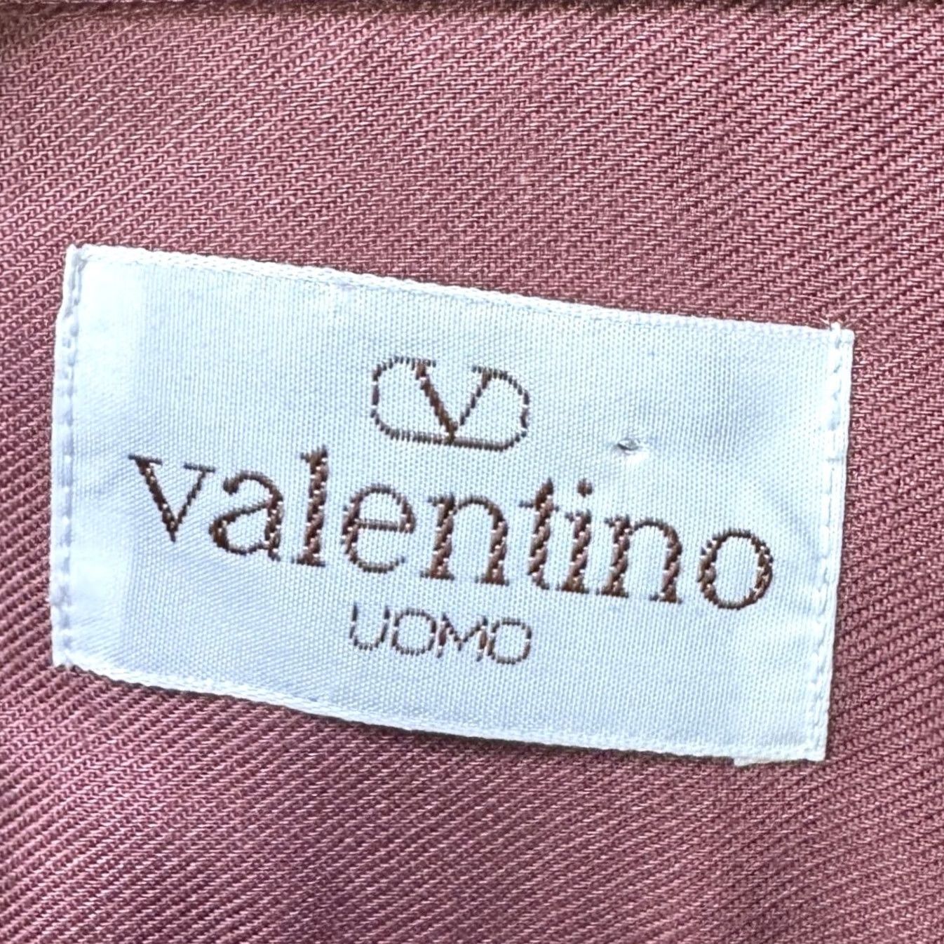 Valentino VINTAGE N/A Size US M / EU 48-50 / 2 - 5 Thumbnail