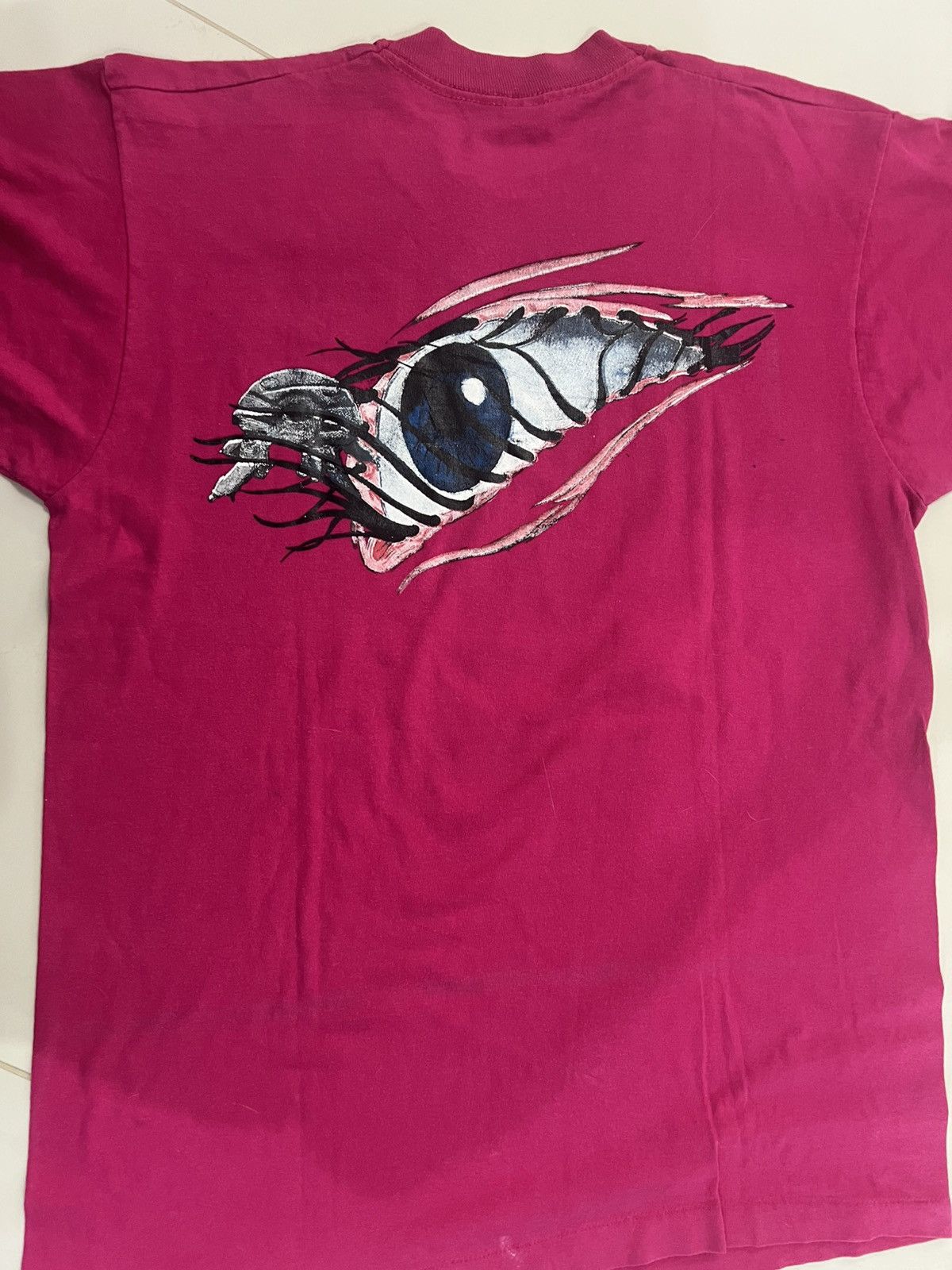 Anime × Vintage Ghost Aeon Flux Size US XL / EU 56 / 4 - 3 Thumbnail