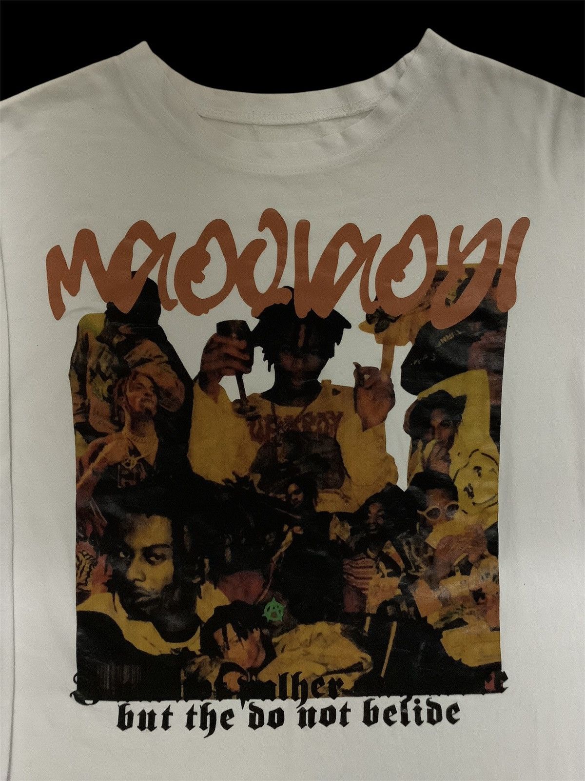 Playboi Carti × Rap Tees × Vintage 90s Y2K rapper Playboi Carti long sleeve tees Size US L / EU 52-54 / 3 - 3 Thumbnail