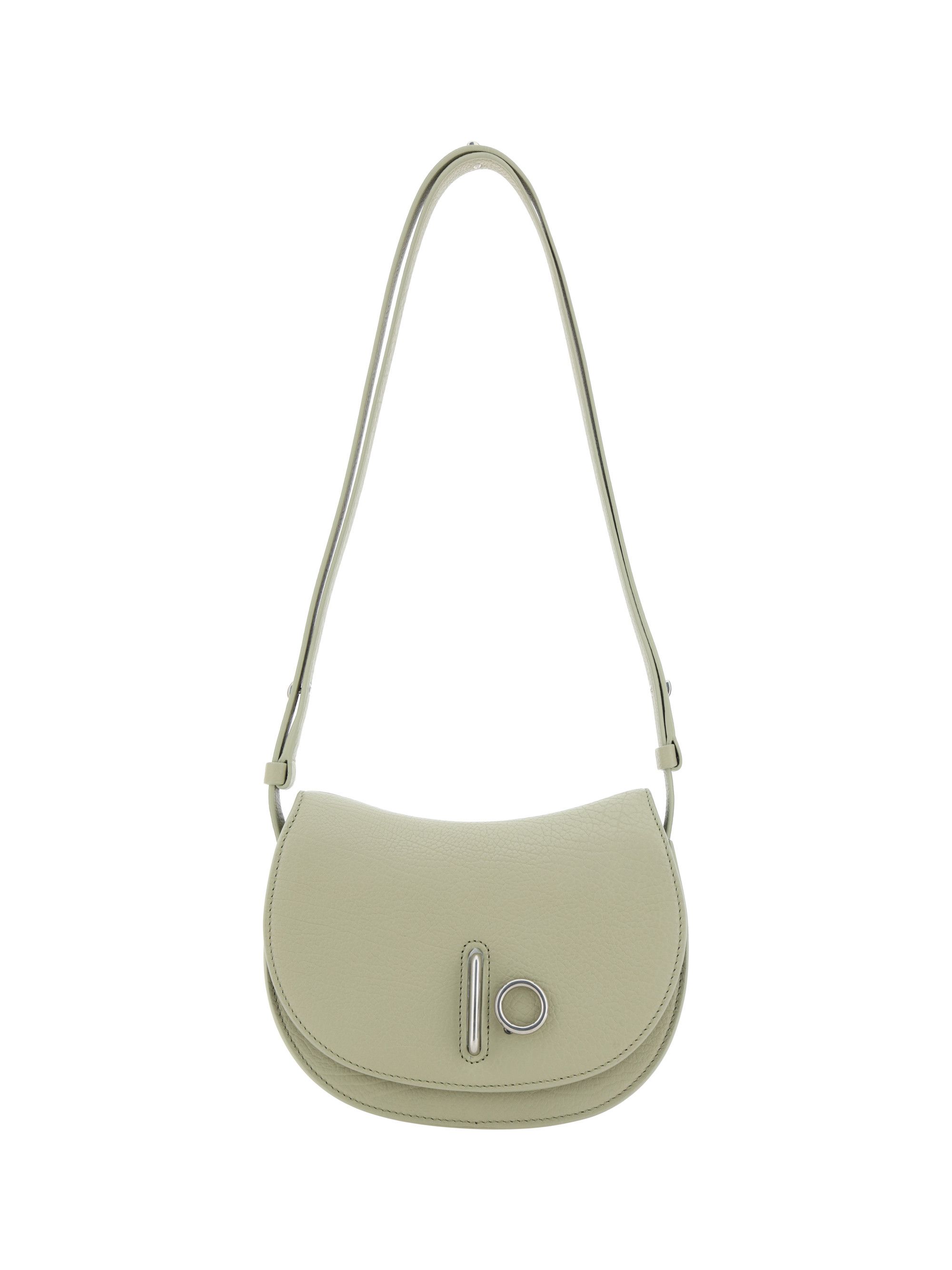 image of Burberry Mini Rocking Horse Shoulder Bag, Women's