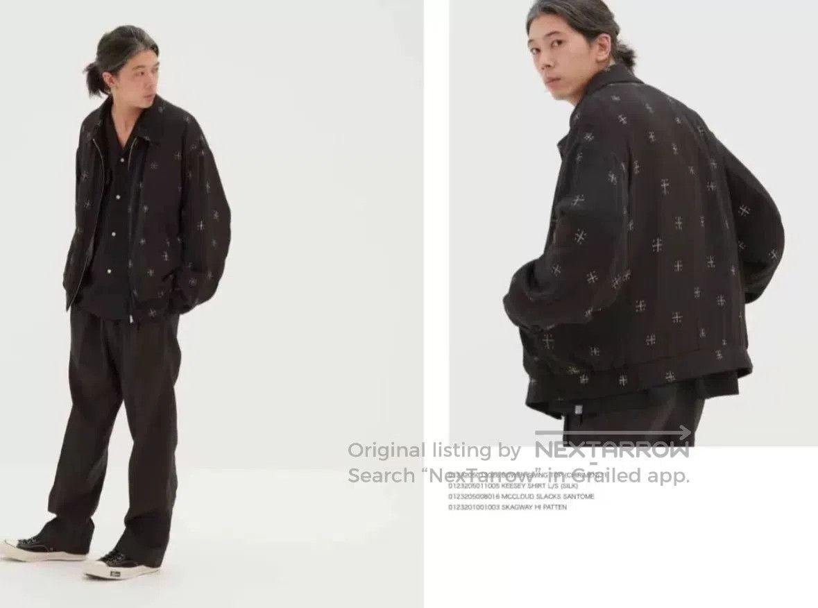 Visvim visvim bower swing top in black. Size US L / EU 52-54 / 3 - 8 Thumbnail