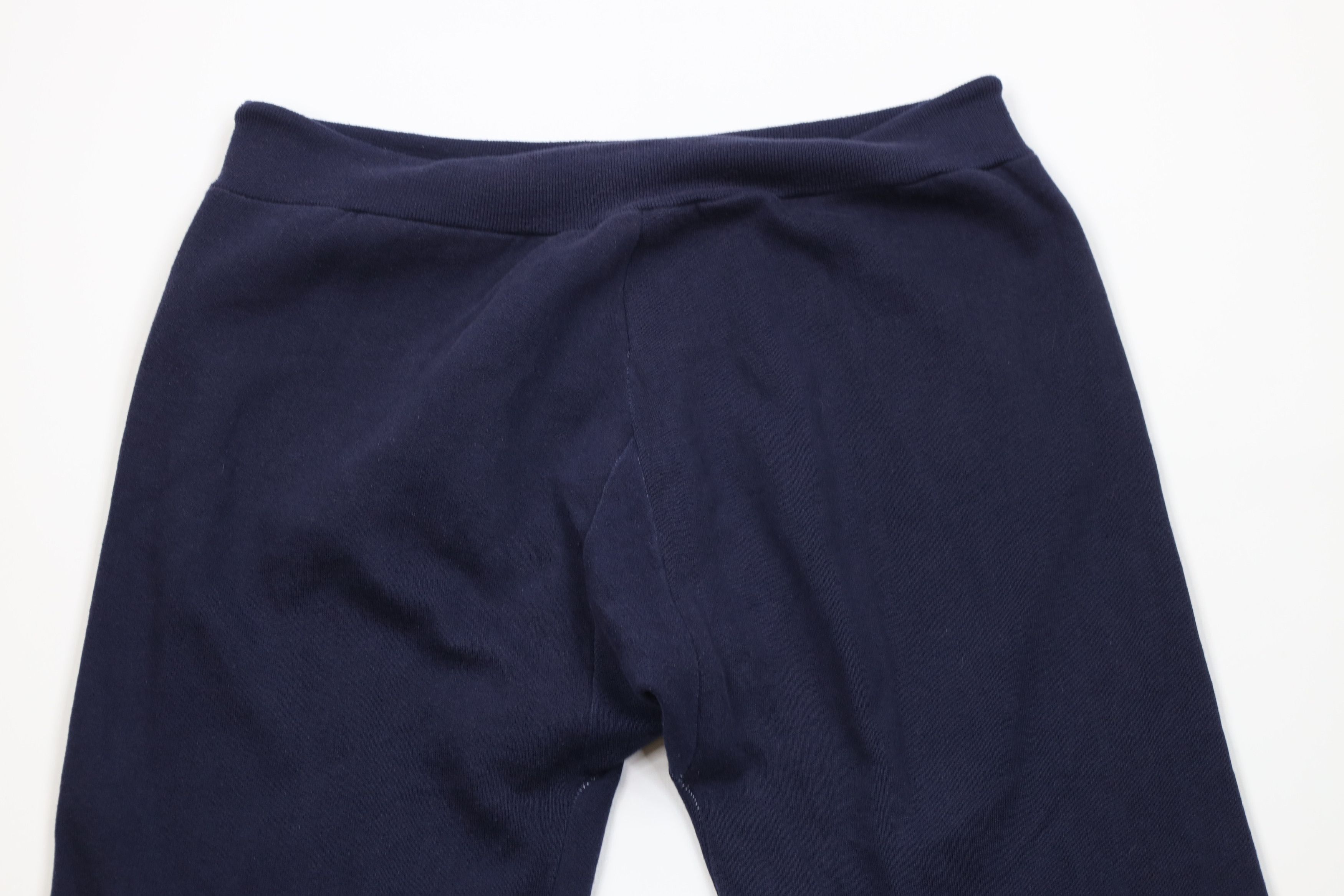 Dickies Vintage 70s 80s Dickies Gusset Sweatpants Joggers Blue USA Size US 34 / EU 50 - 12 Thumbnail