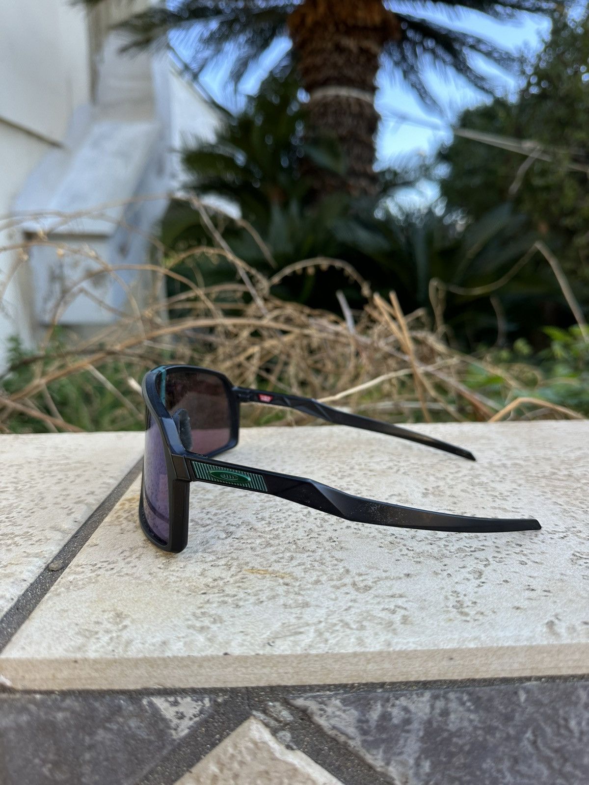 Oakley Oakley Sutro Sunglasses OO9406-5237 Black Size ONE SIZE - 4 Thumbnail