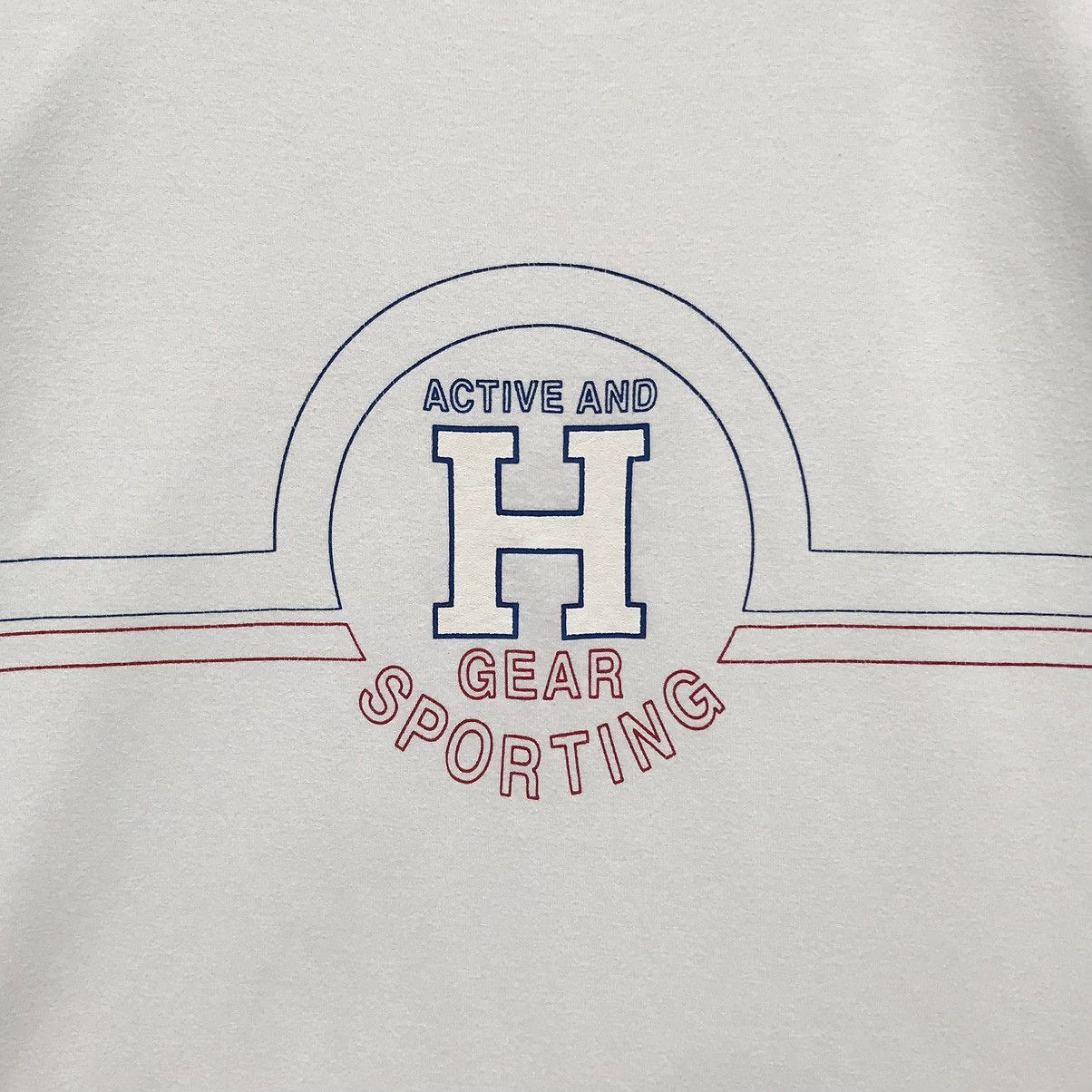 Hai Sporting Gear × Issey Miyake 💥Hot Item💥Hai Sporting Gear Issey Miyake Tee Japanese Brand Size US M / EU 48-50 / 2 - 9 Thumbnail