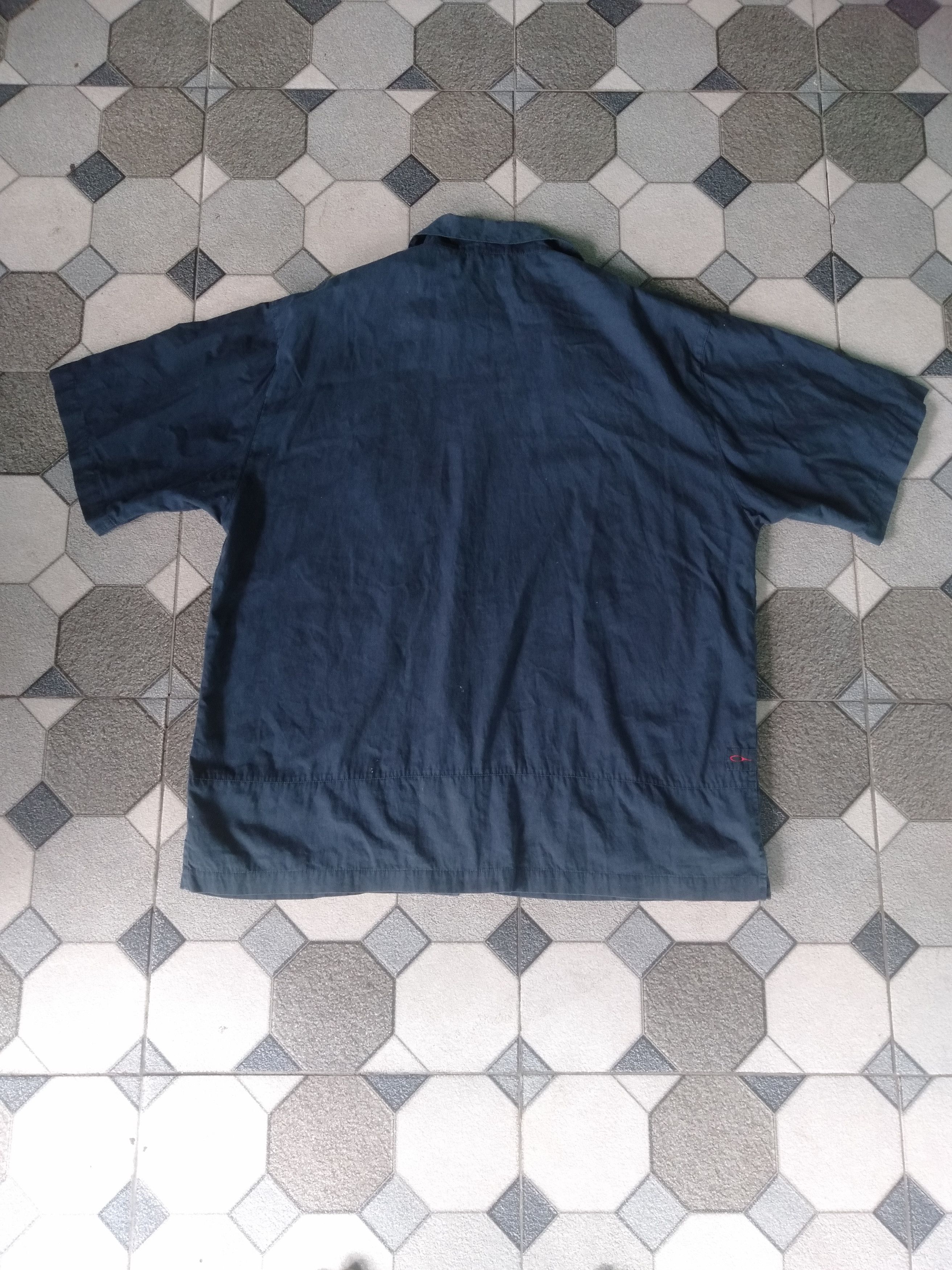 Japanese Brand GENERATION Y Vintage Shirt GEN.Y Size US XL / EU 56 / 4 - 2 Thumbnail