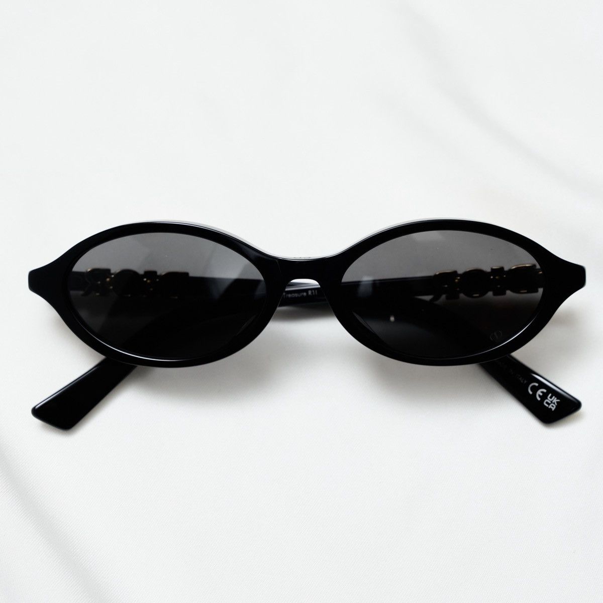 Dior DIOR DIORTREASURE R1I 10A0 SUNGLASSES Size ONE SIZE - 6 Thumbnail