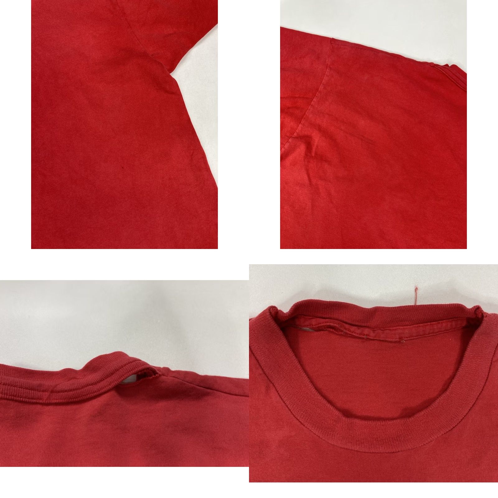 Vintage VINTAGE Grand Canyon Railway Graphic T-shirt Men XL Red USA 90s Single Stitch Size US XL / EU 56 / 4 - 8 Thumbnail