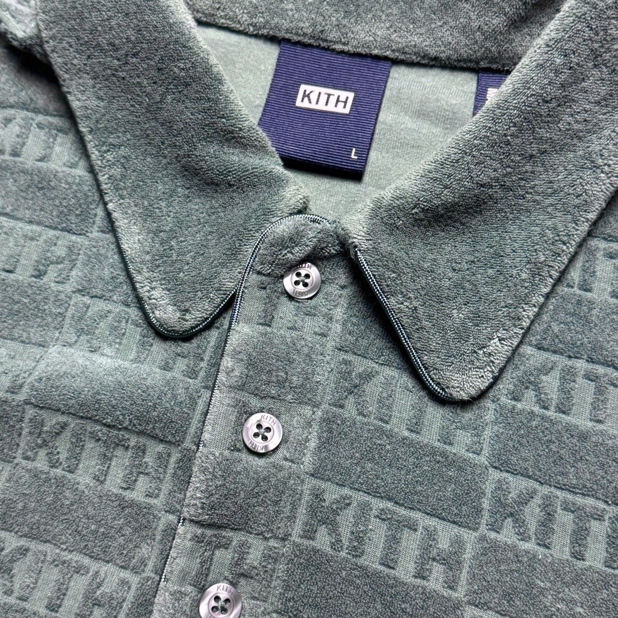 Kith '22 KITH Graham Polo Court Size US M / EU 48-50 / 2 - 5 Thumbnail