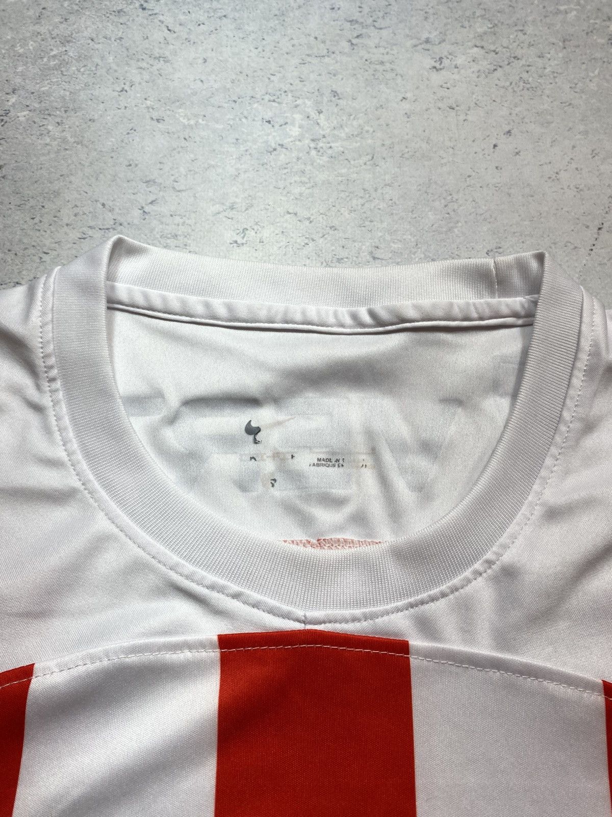 Nike Nike 2022-23 Sunderland Home Soccer Jersey Size XL Size US XL / EU 56 / 4 - 9 Thumbnail
