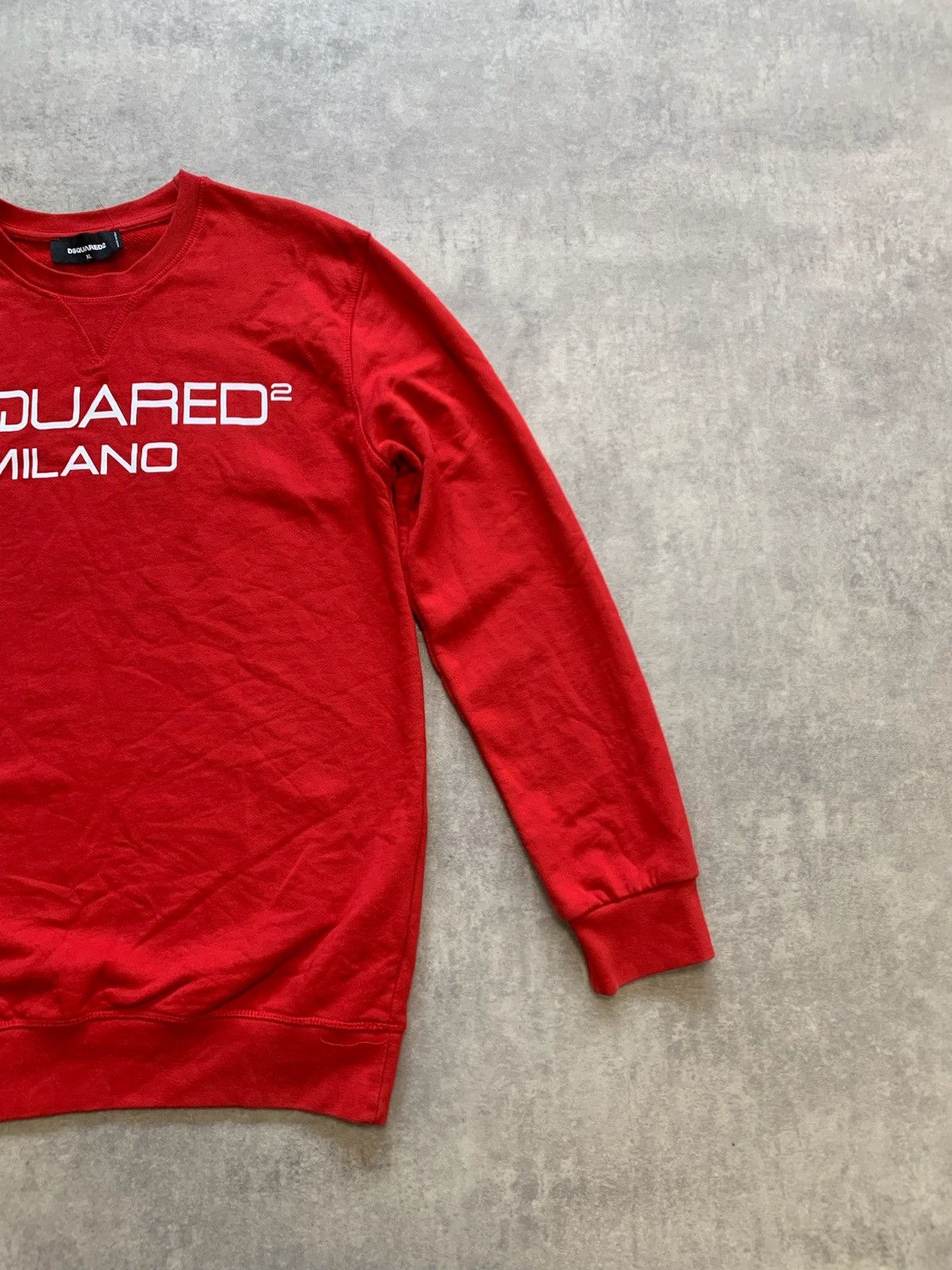 Dsquared2 Dsquared2 mens hoodie size XL Size US XL / EU 56 / 4 - 2 Thumbnail