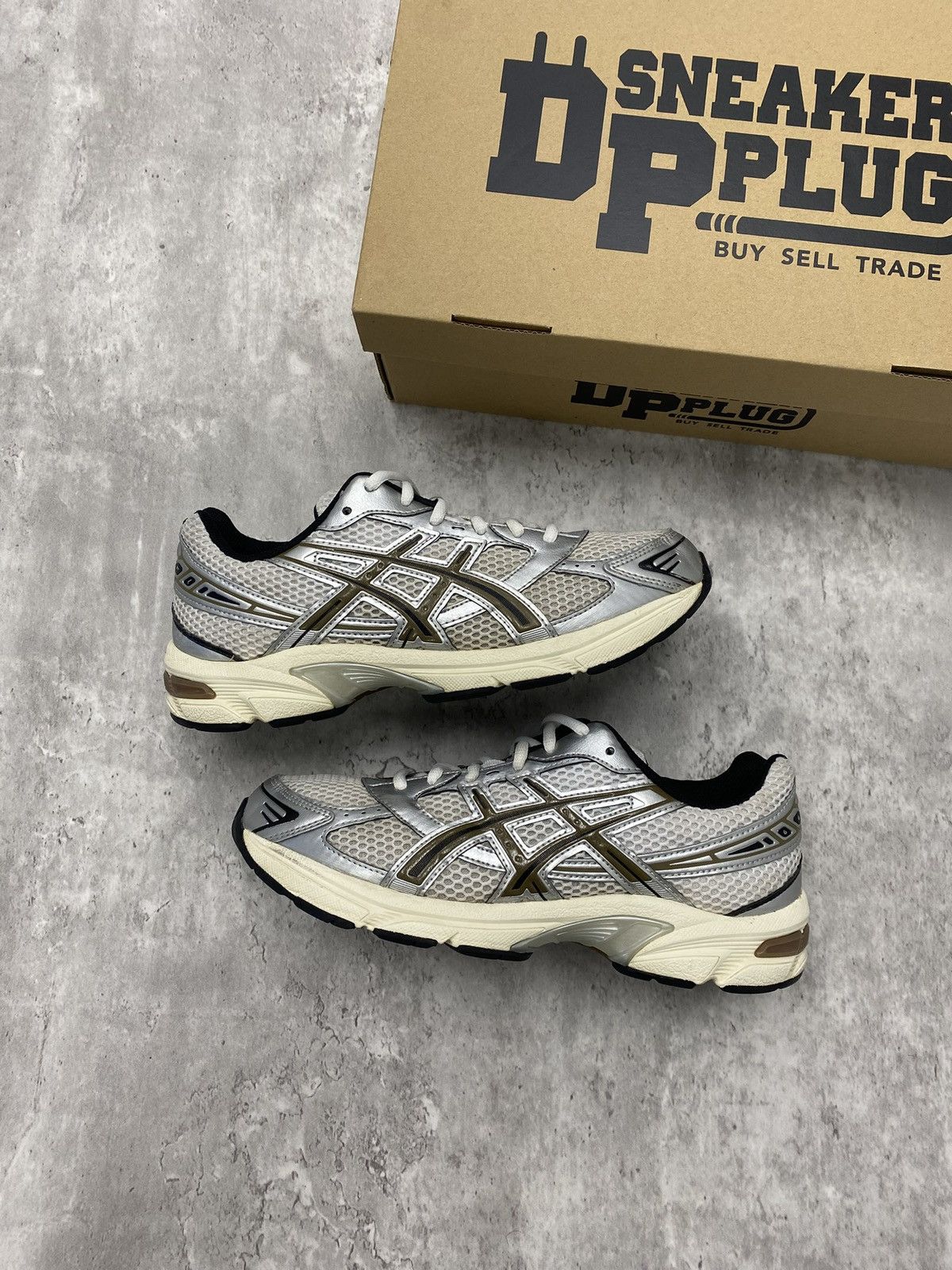 Size 7M - ASICS Gel-1130 “Clay Canyon”