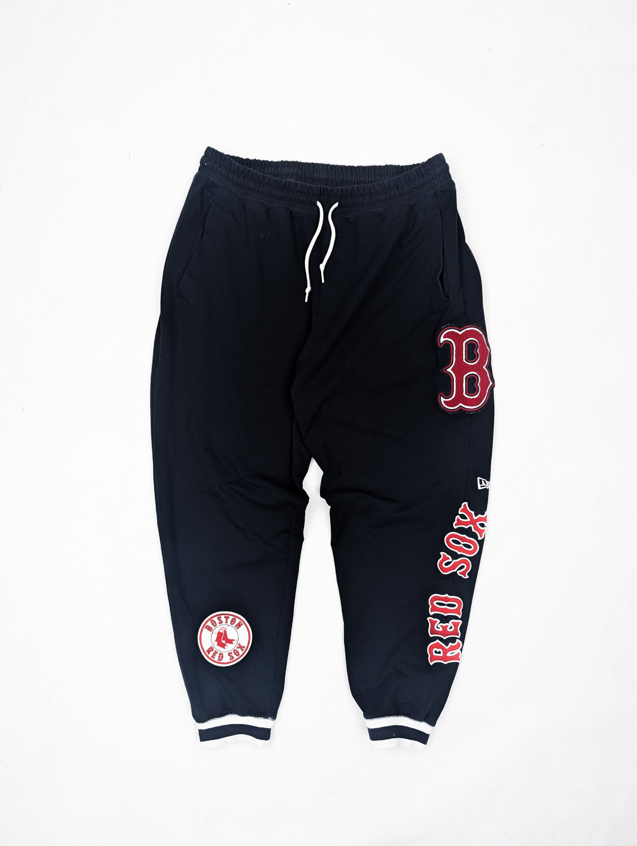 New Era New Era red sox sweatpants joggers XL Size US 38 / EU 54 - 1 Thumbnail
