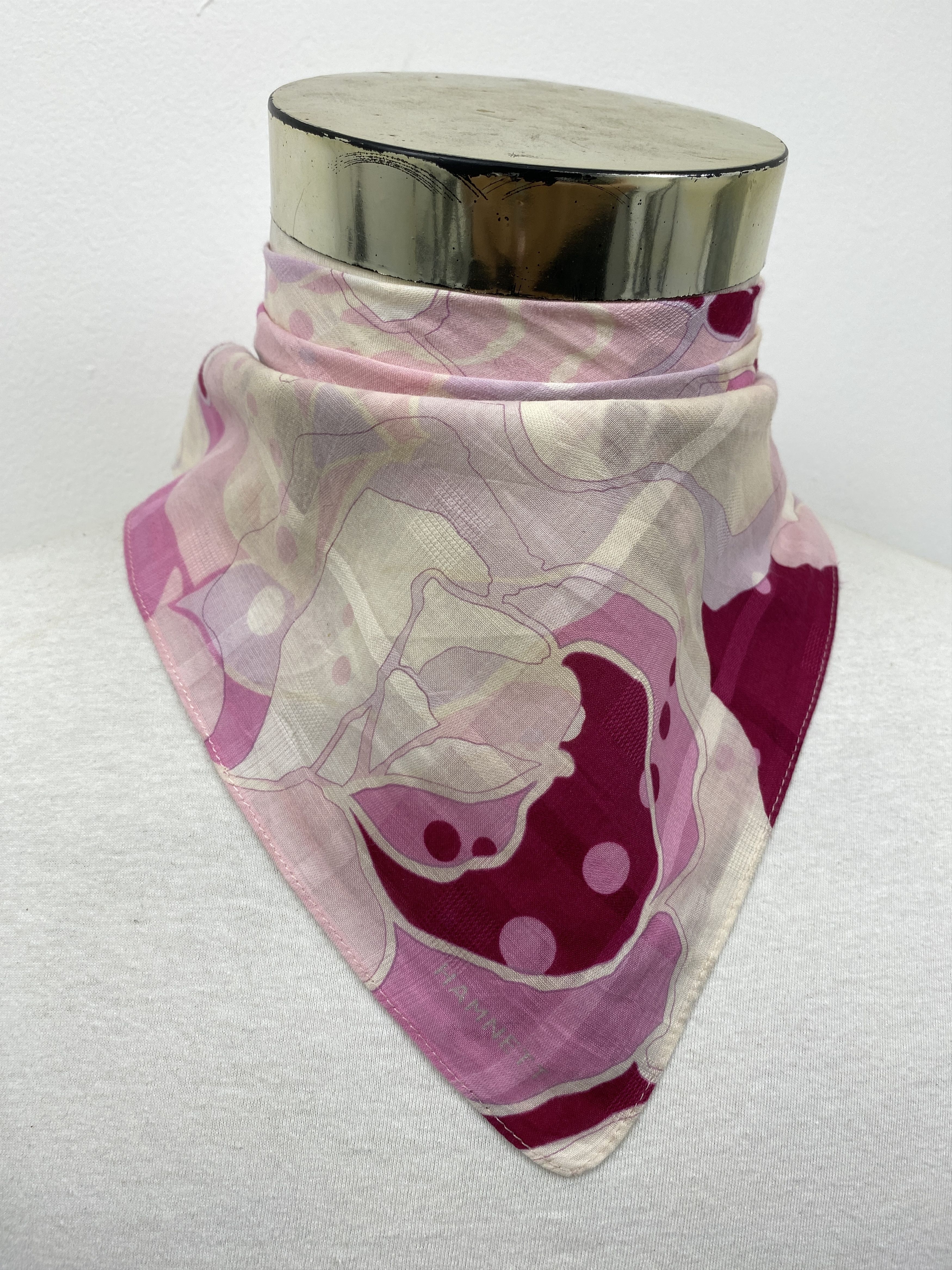 Katharine Hamnett London Katharine Hamnett Handkerchief / Neckerchief HKC0529 Size ONE SIZE - 1 Thumbnail