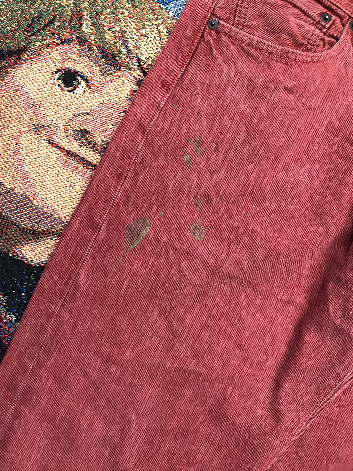 Levi's Vintage Levi’s 501 denim Size US 36 / EU 52 - 6 Thumbnail