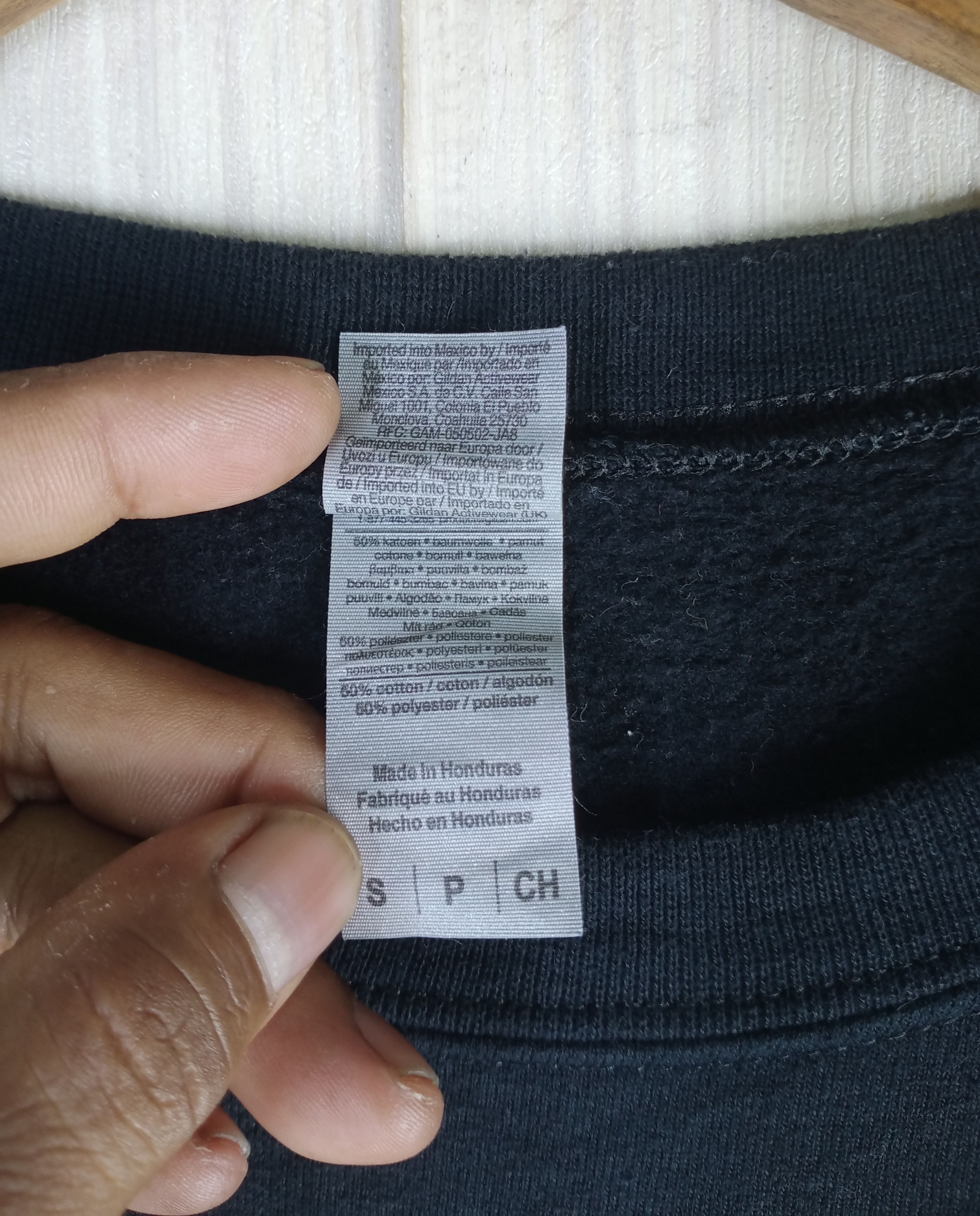 Other Vintage Sophia Universitas Sedis Sapientiae Sweatshirt Size US S / EU 44-46 / 1 - 5 Thumbnail