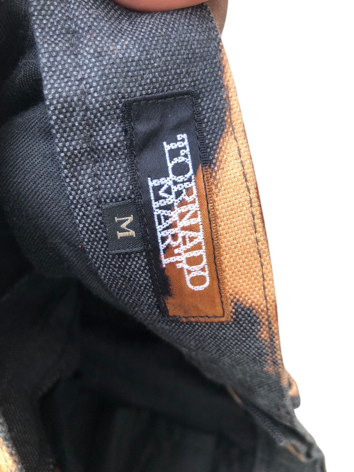 If Six Was Nine × Japanese Brand × Tornado Mart 🔥Tornado Mart 🔥 Flare Over Pants 🔥 Size US 29 - 7 Thumbnail