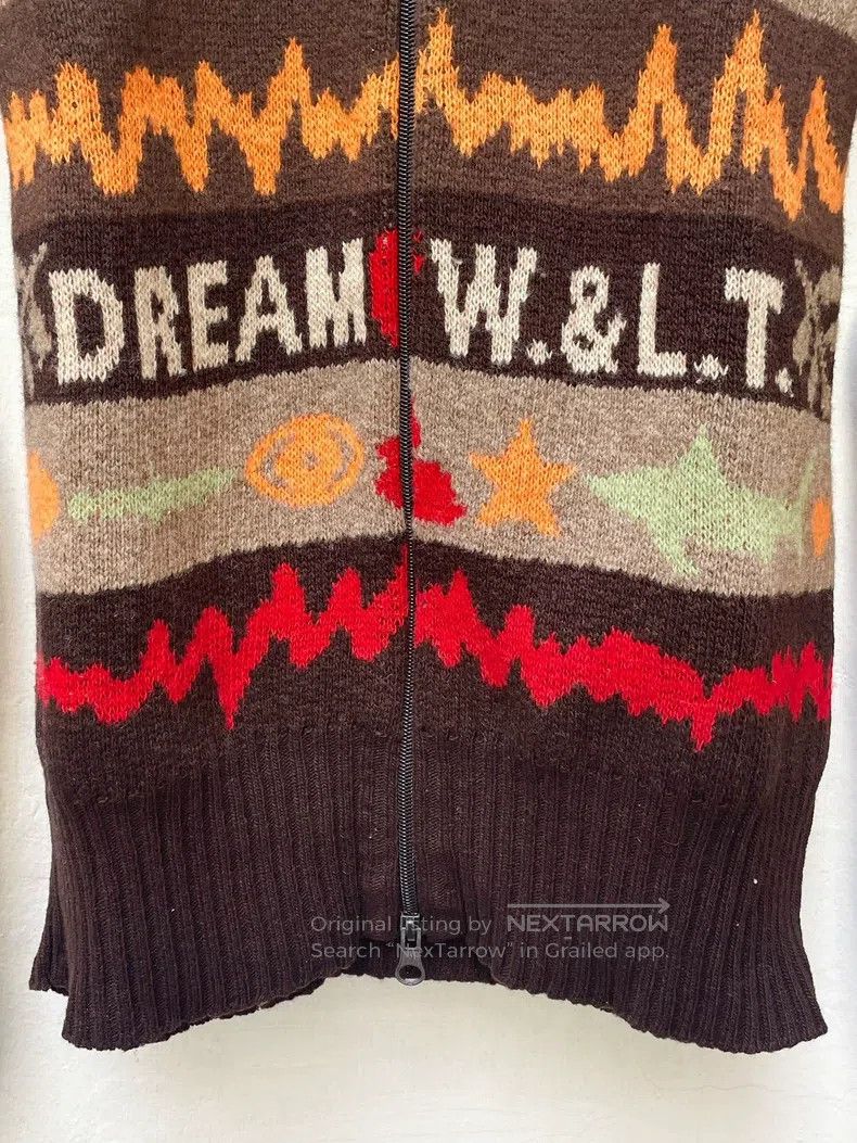 Walter Van Beirendonck Walter Van Beirendonck 90S animal graffiti slogan zipper j Size US M / EU 48-50 / 2 - 5 Thumbnail