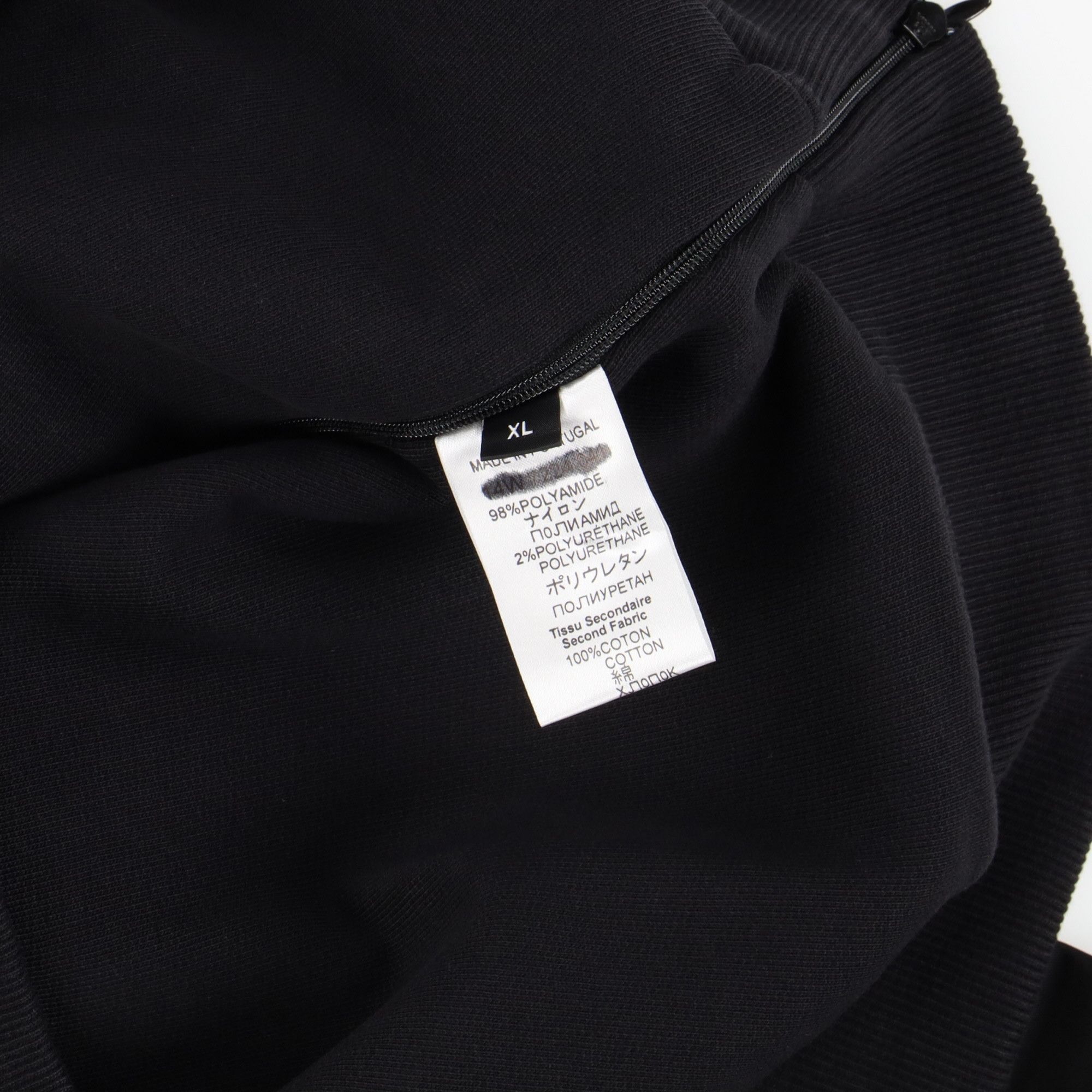 Givenchy Basketball Tapering Waterproof Oversized Hoodie Size US XL / EU 56 / 4 - 9 Thumbnail