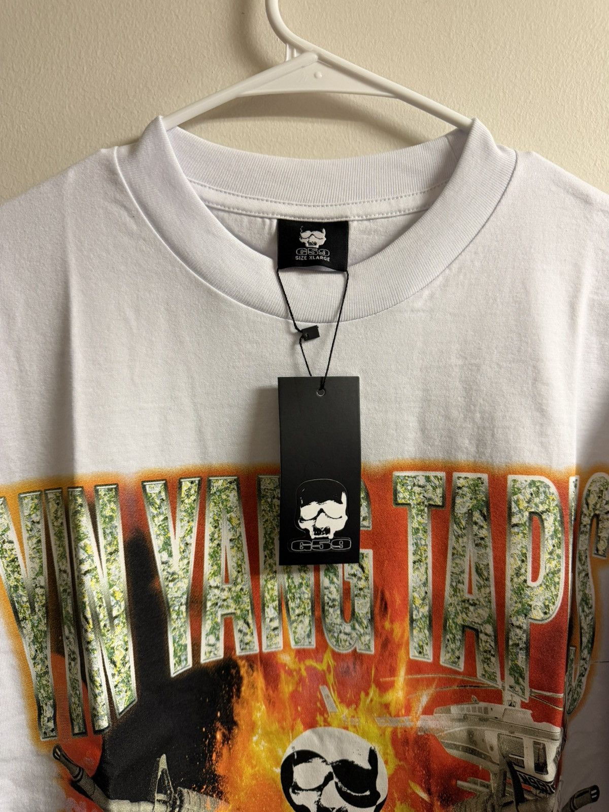 G59 Records G59 Suicideboys SUMMERSEASON_MIX1.MP3_Tee Size US XL / EU 56 / 4 - 5 Thumbnail