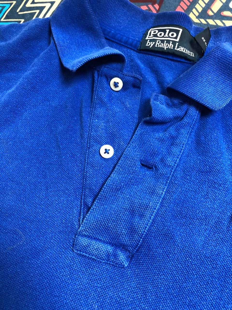 Polo Ralph Lauren Polo Ralph Lauren Mens Short Sleeve T-Shirt Small Pony Logo Size US L / EU 52-54 / 3 - 10 Thumbnail