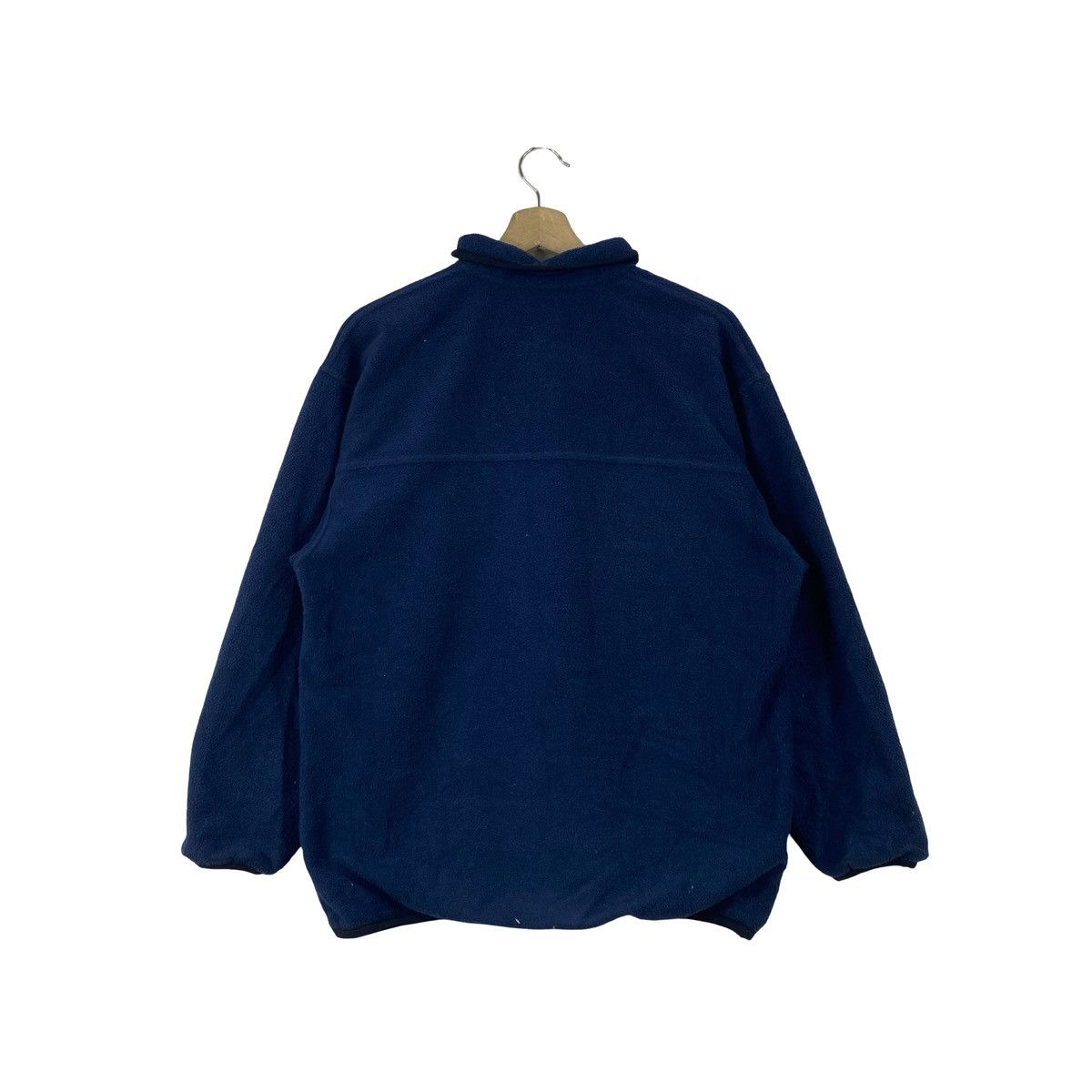 Pierre Balmain Vintage VENT VERT PIERRE BALMAIN Paris Fleece Jacket Full Size US M / EU 48-50 / 2 - 8 Thumbnail