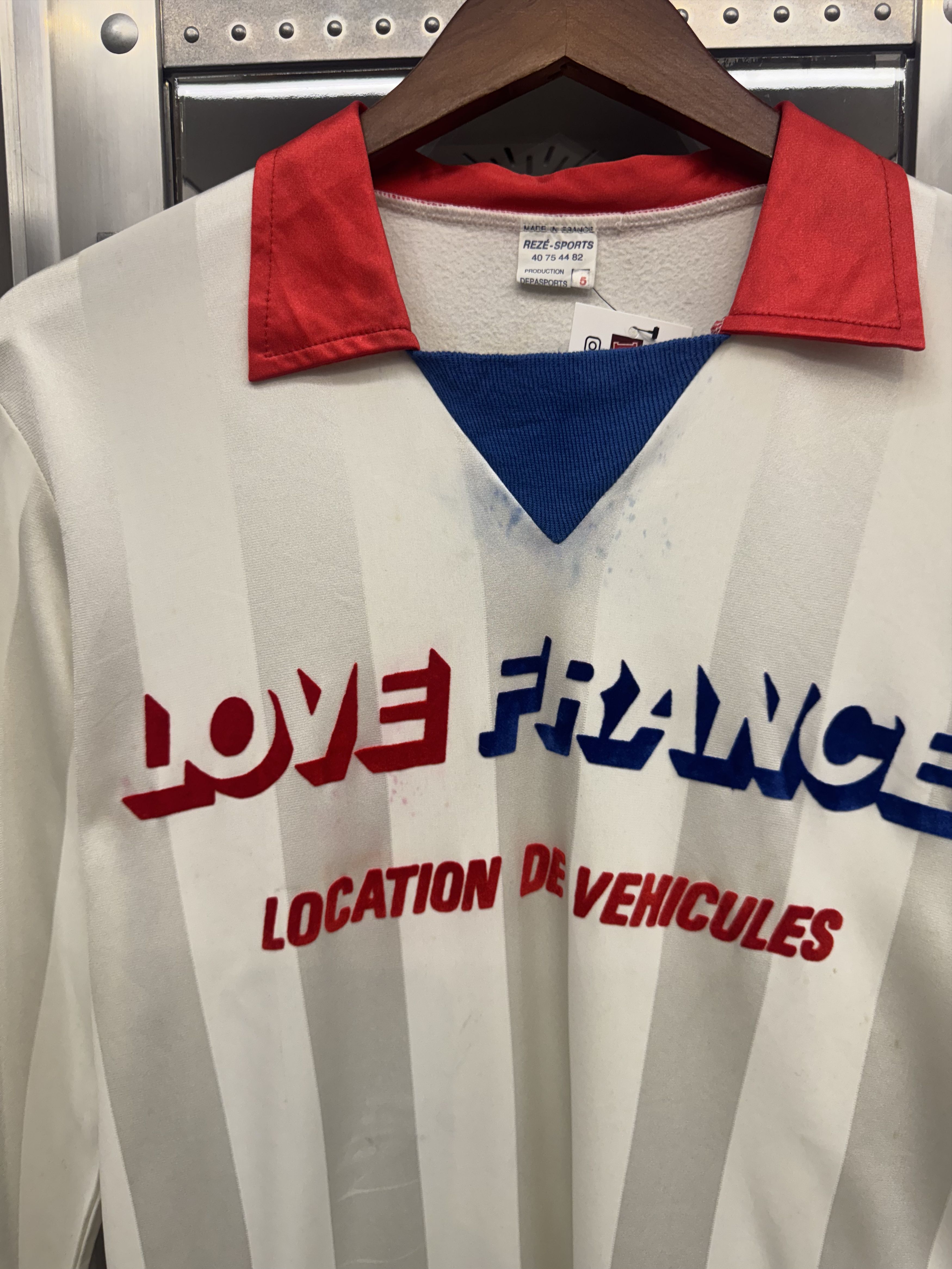 Other Vintage Sports Jersey Size US XS / EU 42 / 0 - 2 Thumbnail