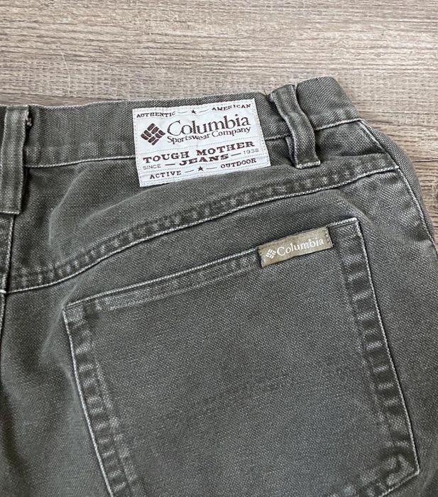 Vintage Carpenter Pants Vintage Columbia | Grailed