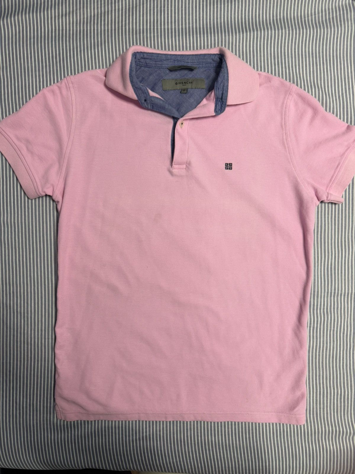 Givenchy Givenchy polo Size US S / EU 44-46 / 1 - 1 Thumbnail