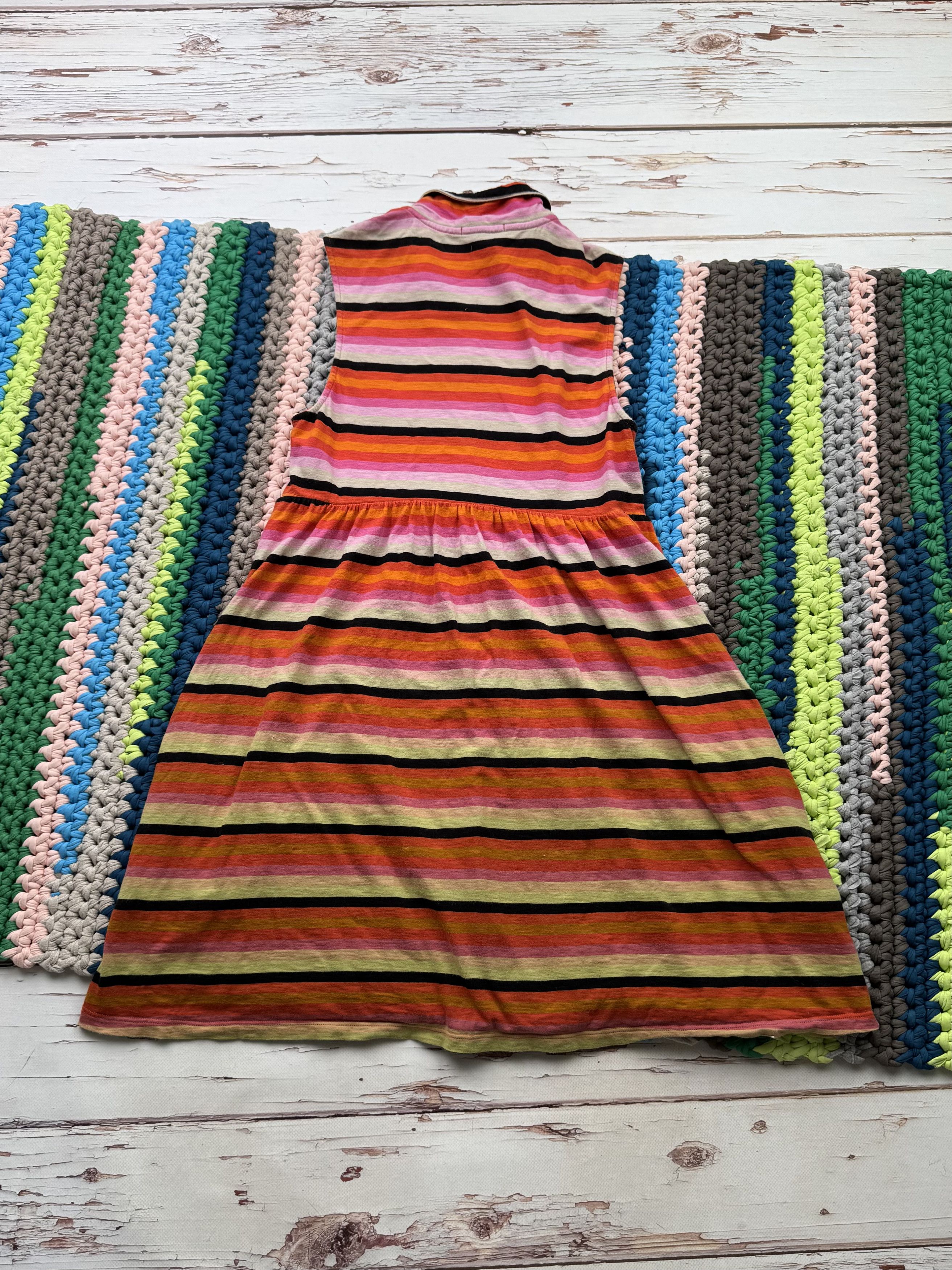 Custo Barcelona Custo Barcelona Vintage Dress (V88)(D10) Size S / US 4 / IT 40 - 7 Thumbnail