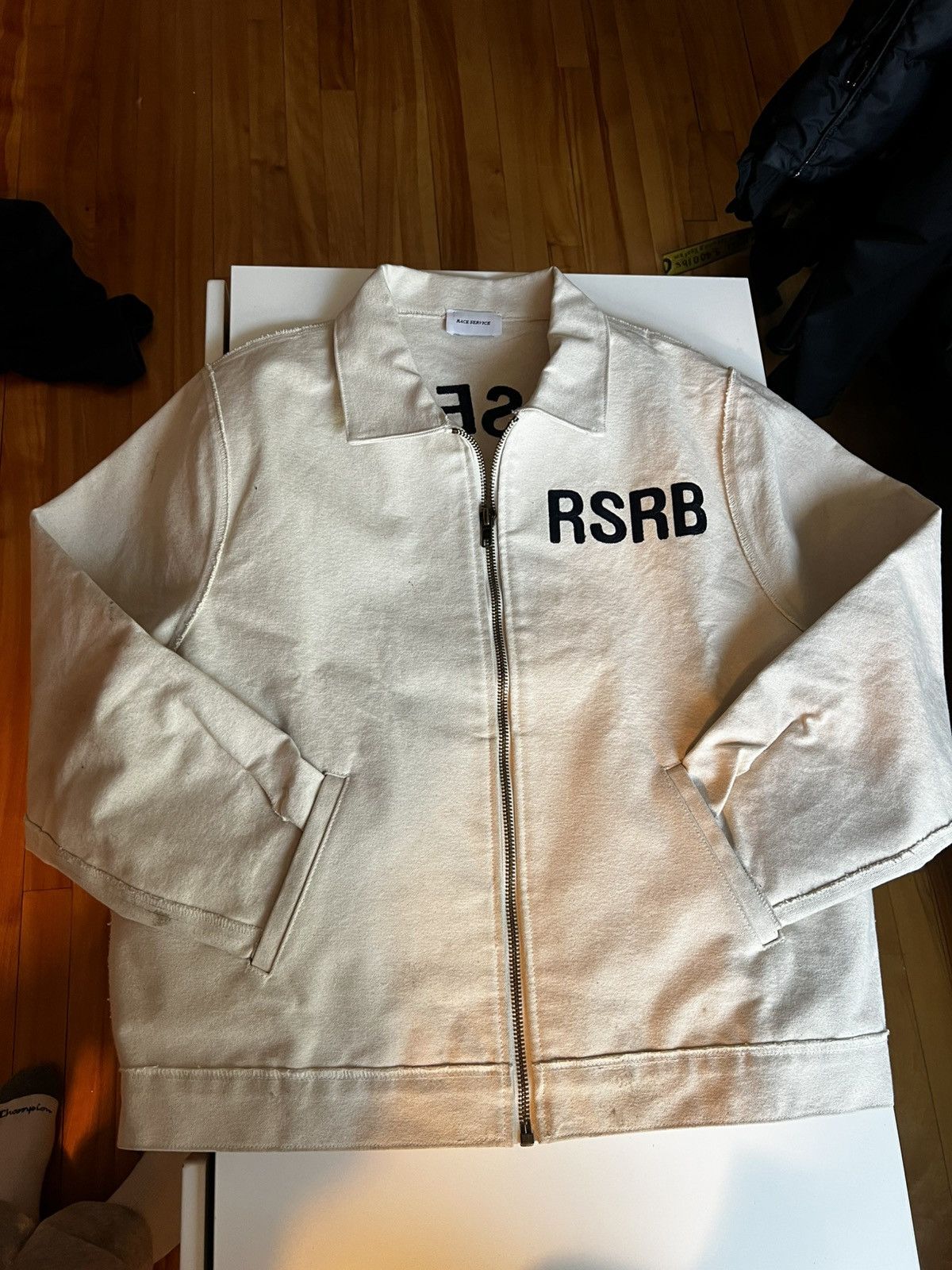 Red Bull RACE SERVICE x REDBULL Jacket Size US XL / EU 56 / 4 - 2 Thumbnail