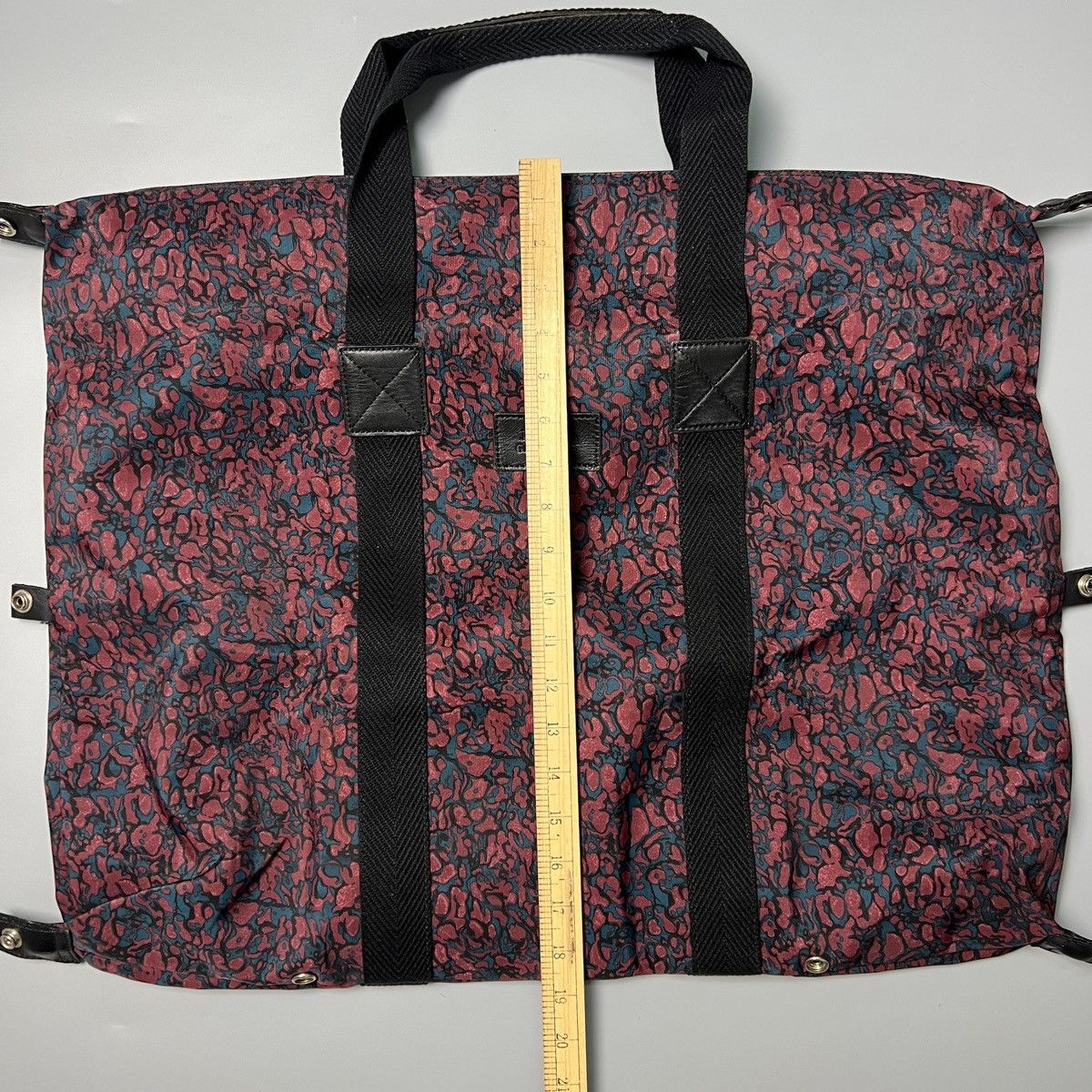 Jean Paul Gaultier Jean Paul Gaultier JPG big tote bag Size ONE SIZE - 20 Thumbnail