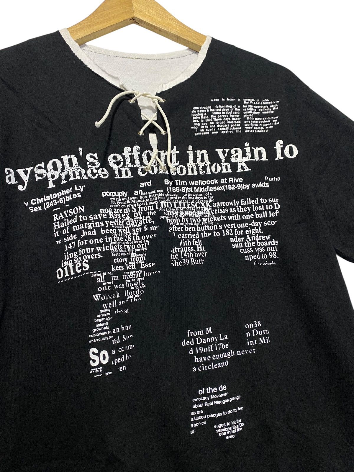If Six Was Nine × Japanese Brand × Le Grande Bleu (L.G.B.) Vintage Ayson’ effort y2k style Size US L / EU 52-54 / 3 - 2 Thumbnail