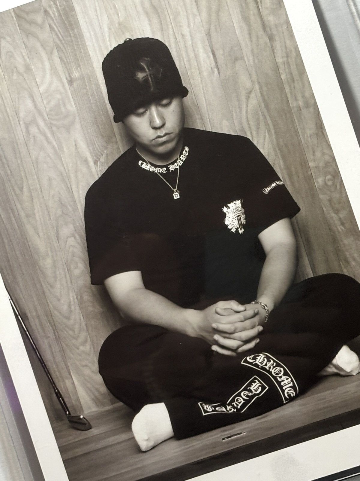 Chrome Hearts • Chrome Hearts • Authentic Two(2) Sided 8x11 Poster Size ONE SIZE - 4 Thumbnail