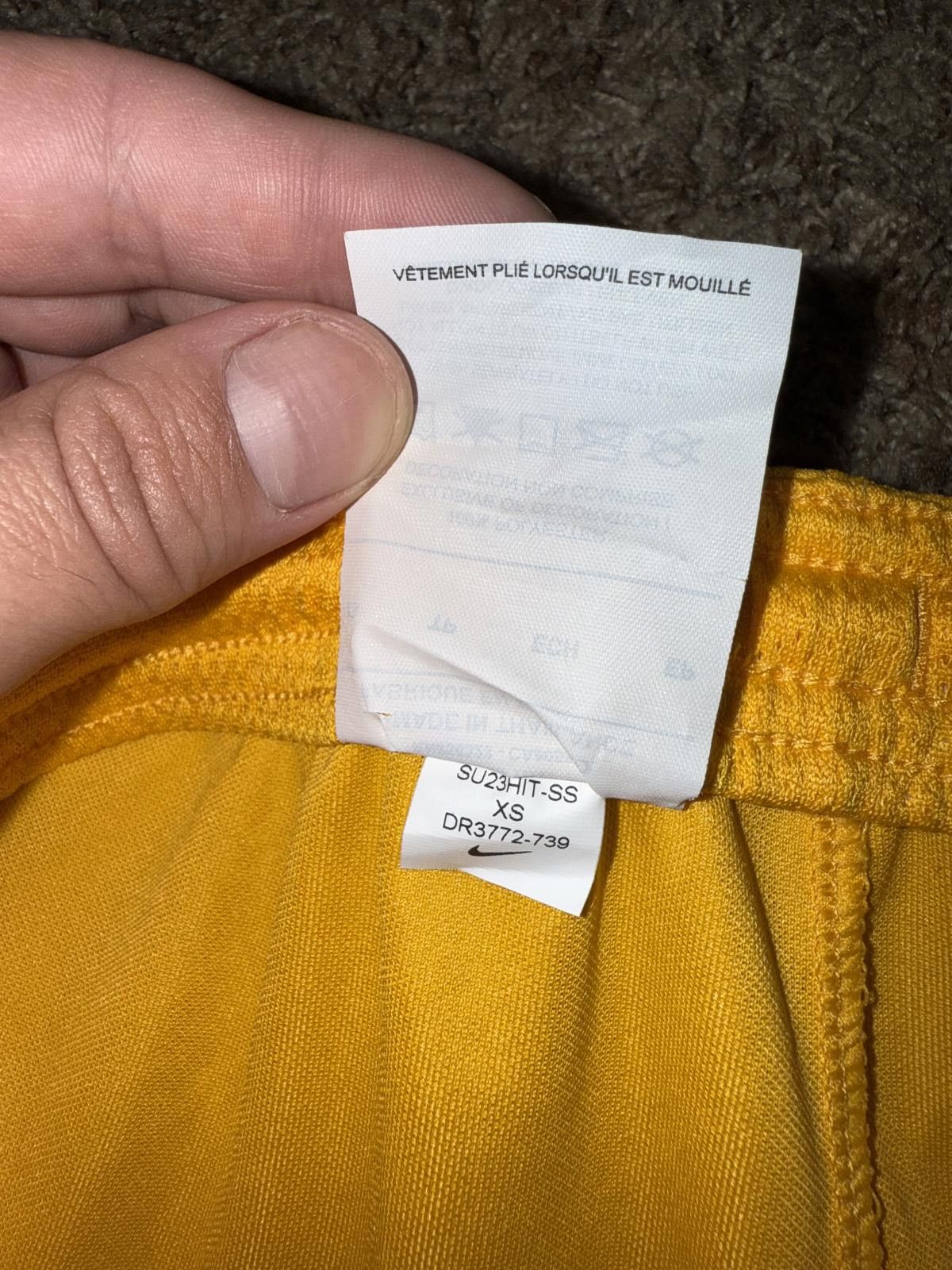 Nike Nike Women’s Australia 2023 Home Shorts Sample Size 26" / US 2 / IT 38 - 7 Thumbnail