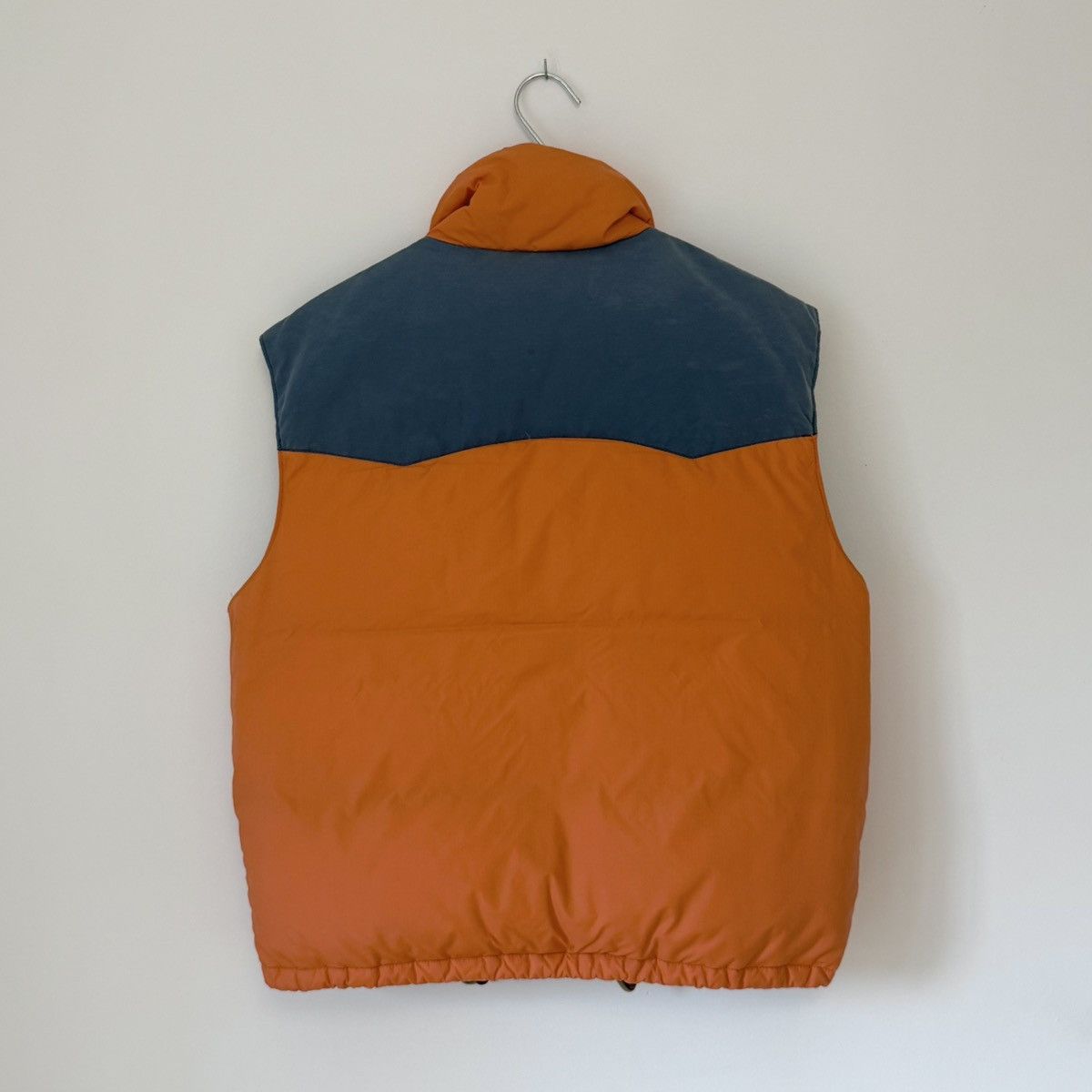 Polo Ralph Lauren Vtg 2000s Polo Ralph Lauren Jeans Co Yoke Down Puffer Vest Size US M / EU 48-50 / 2 - 9 Thumbnail